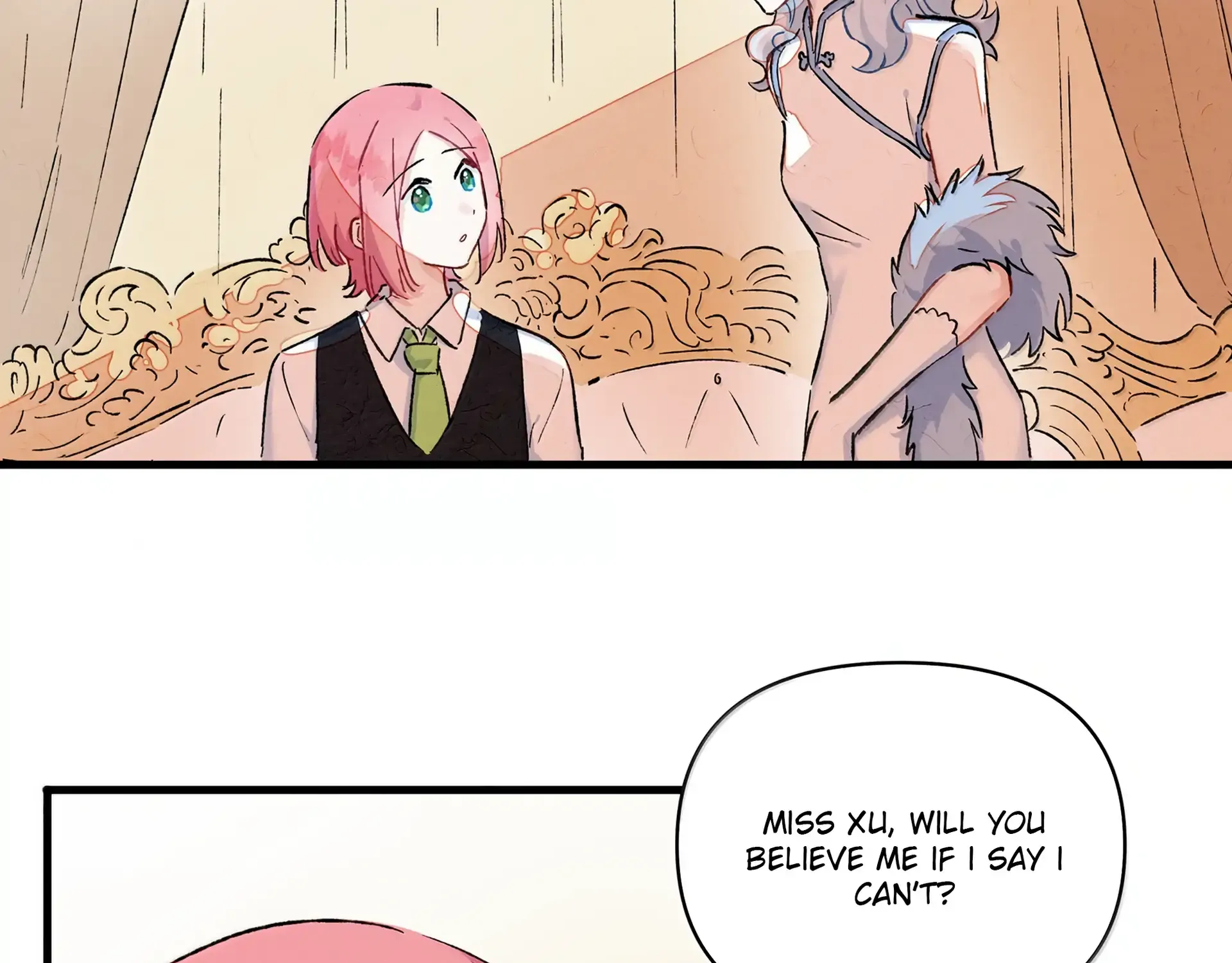 Read Love Gives Me Superpowers chapter 52.5 image 32 on Lezhin