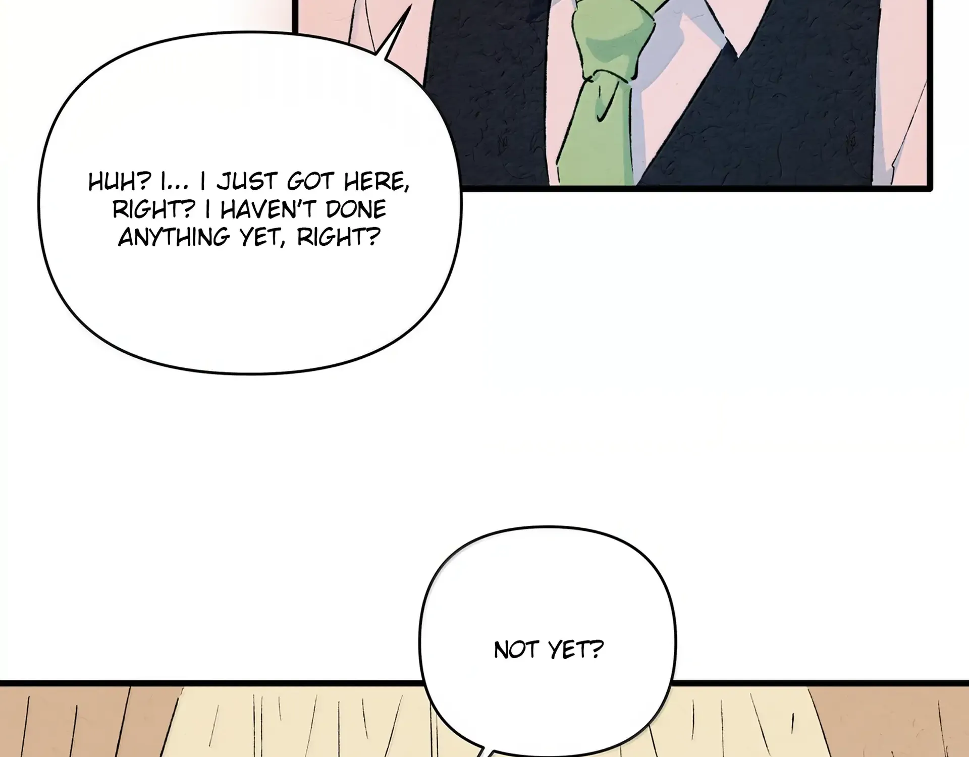 Read Love Gives Me Superpowers chapter 52.5 image 7 on Lezhin
