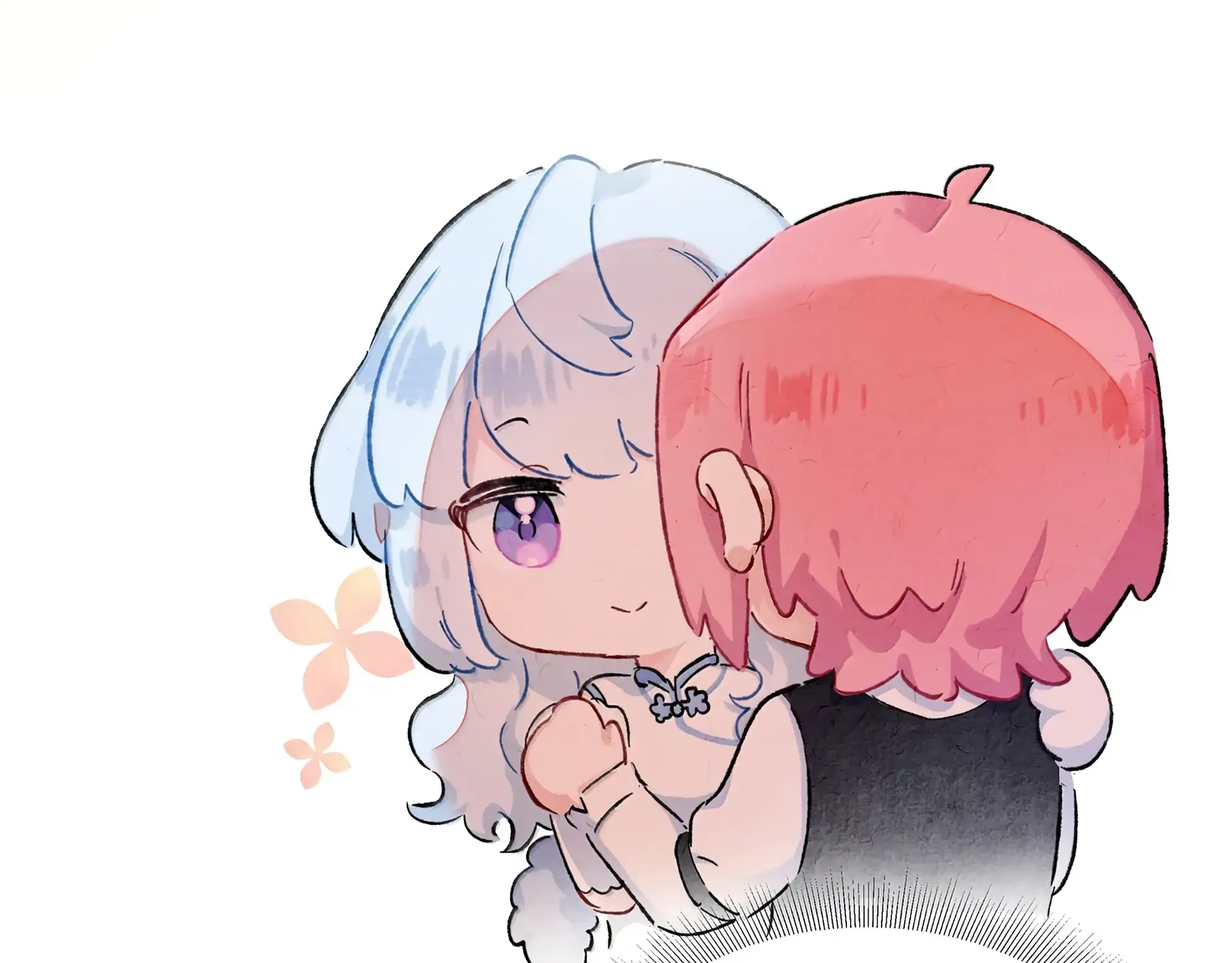 Read Love Gives Me Superpowers chapter 52.5 image 77 on Lezhin