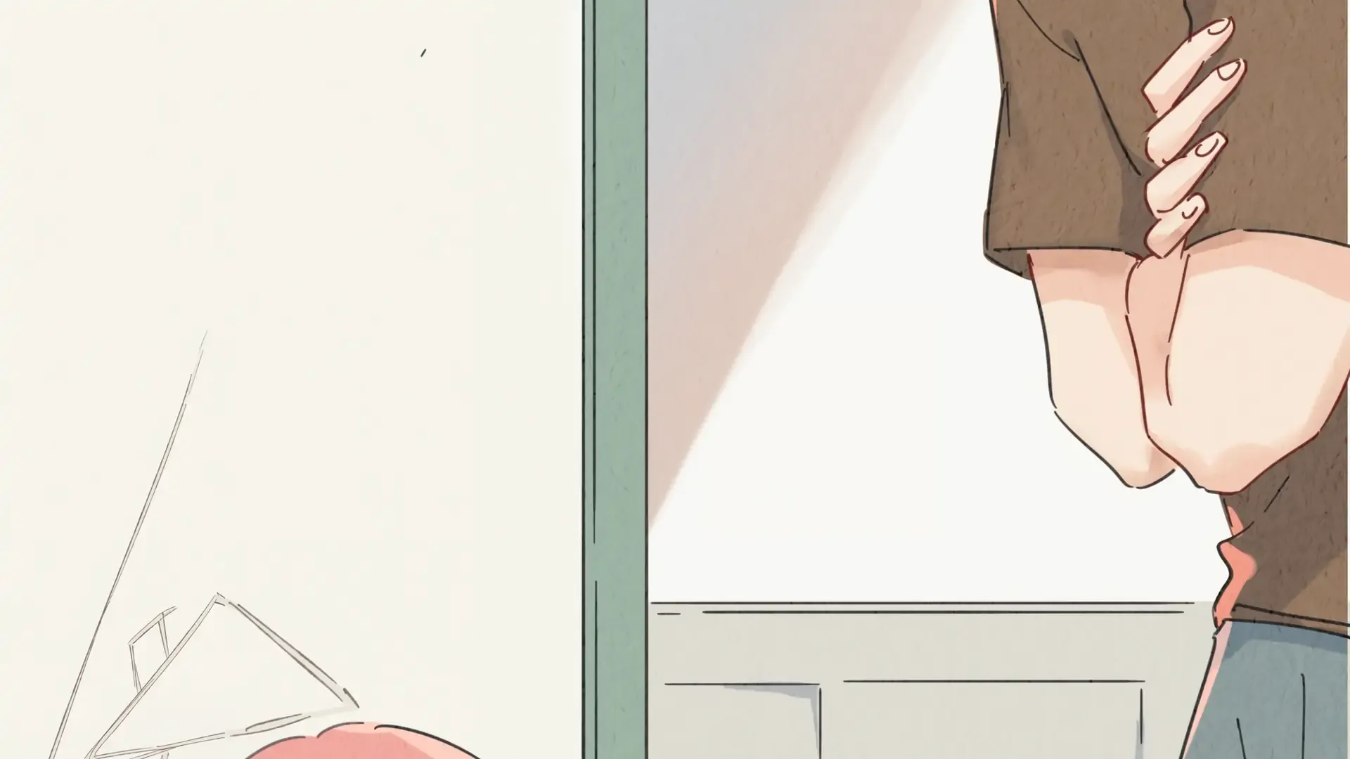 Read Love Gives Me Superpowers chapter 52 image 10 on Lezhin