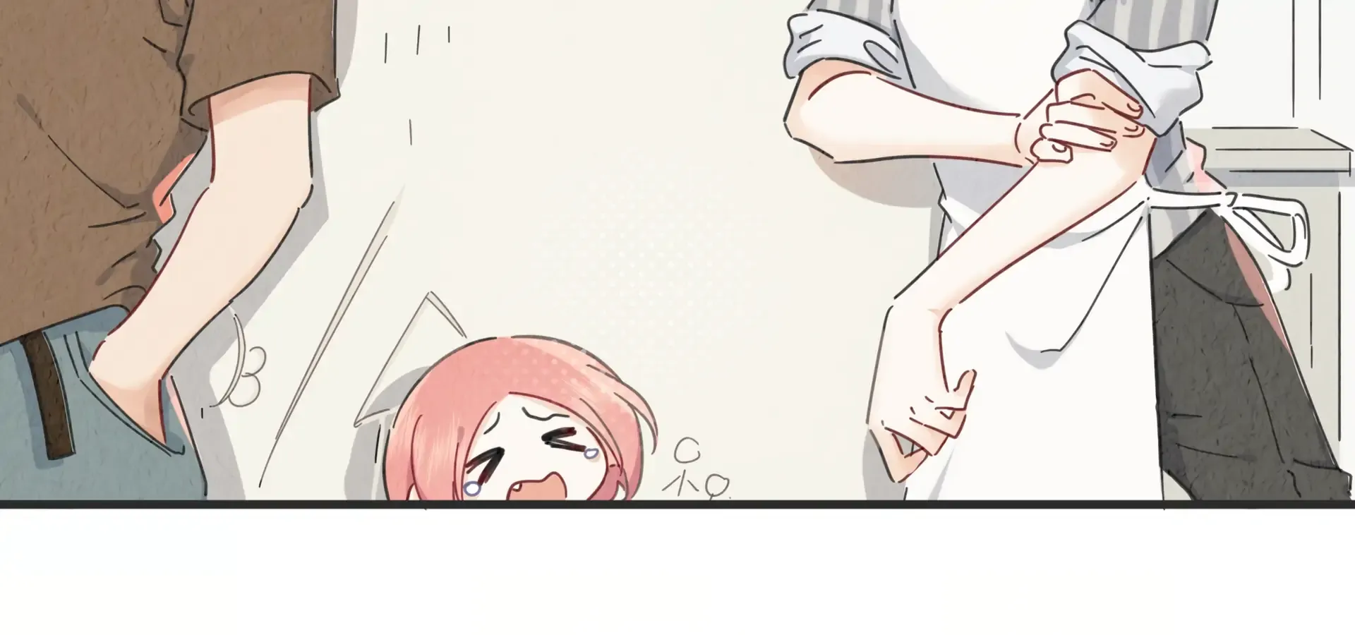 Read Love Gives Me Superpowers chapter 52 image 17 on Lezhin