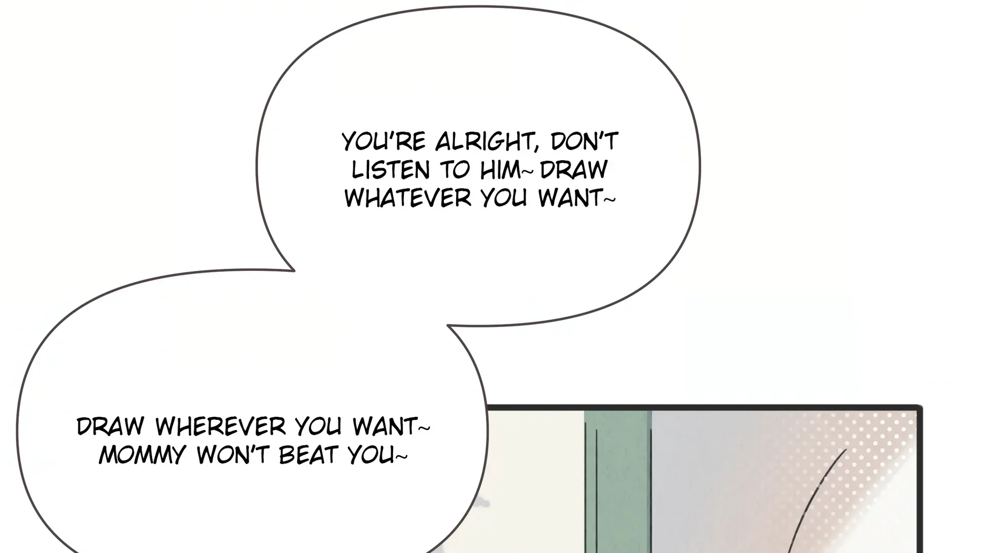 Read Love Gives Me Superpowers chapter 52 image 18 on Lezhin