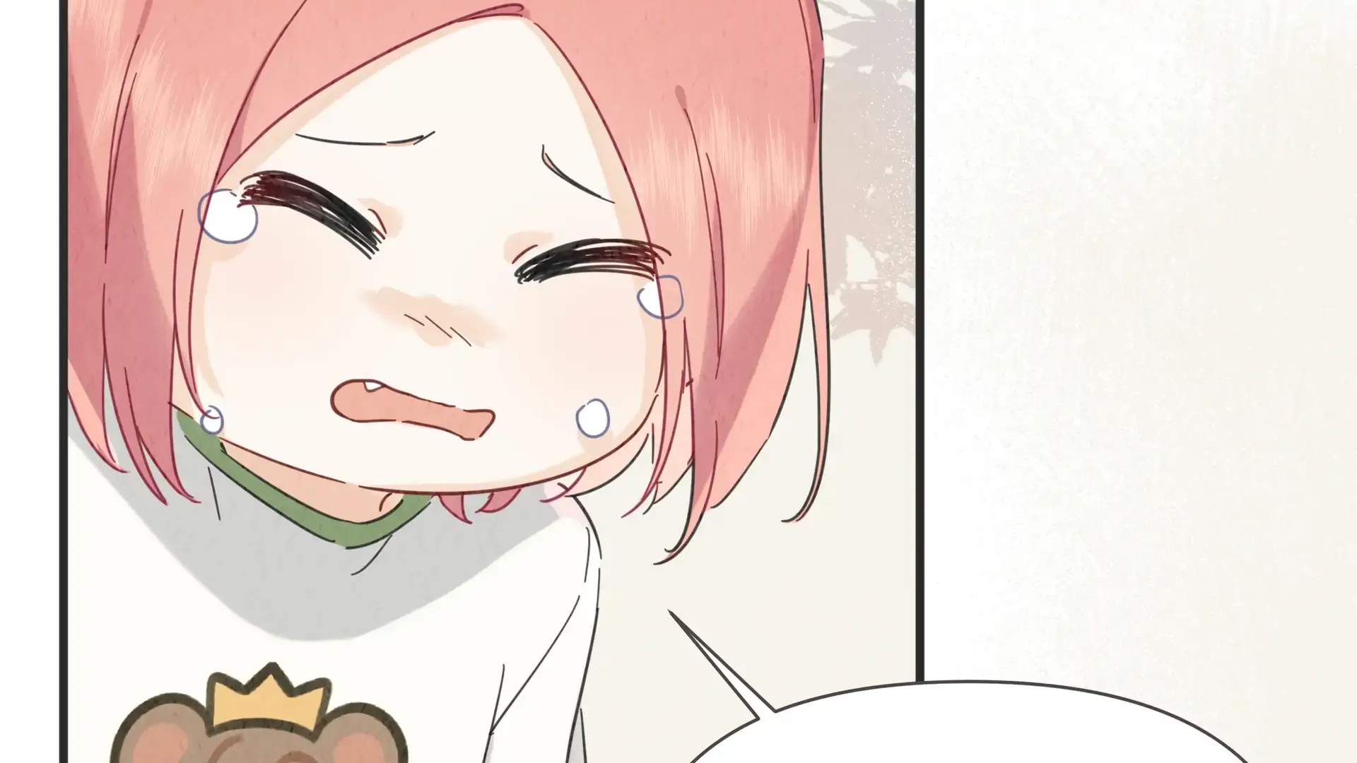 Read Love Gives Me Superpowers chapter 52 image 24 on Lezhin