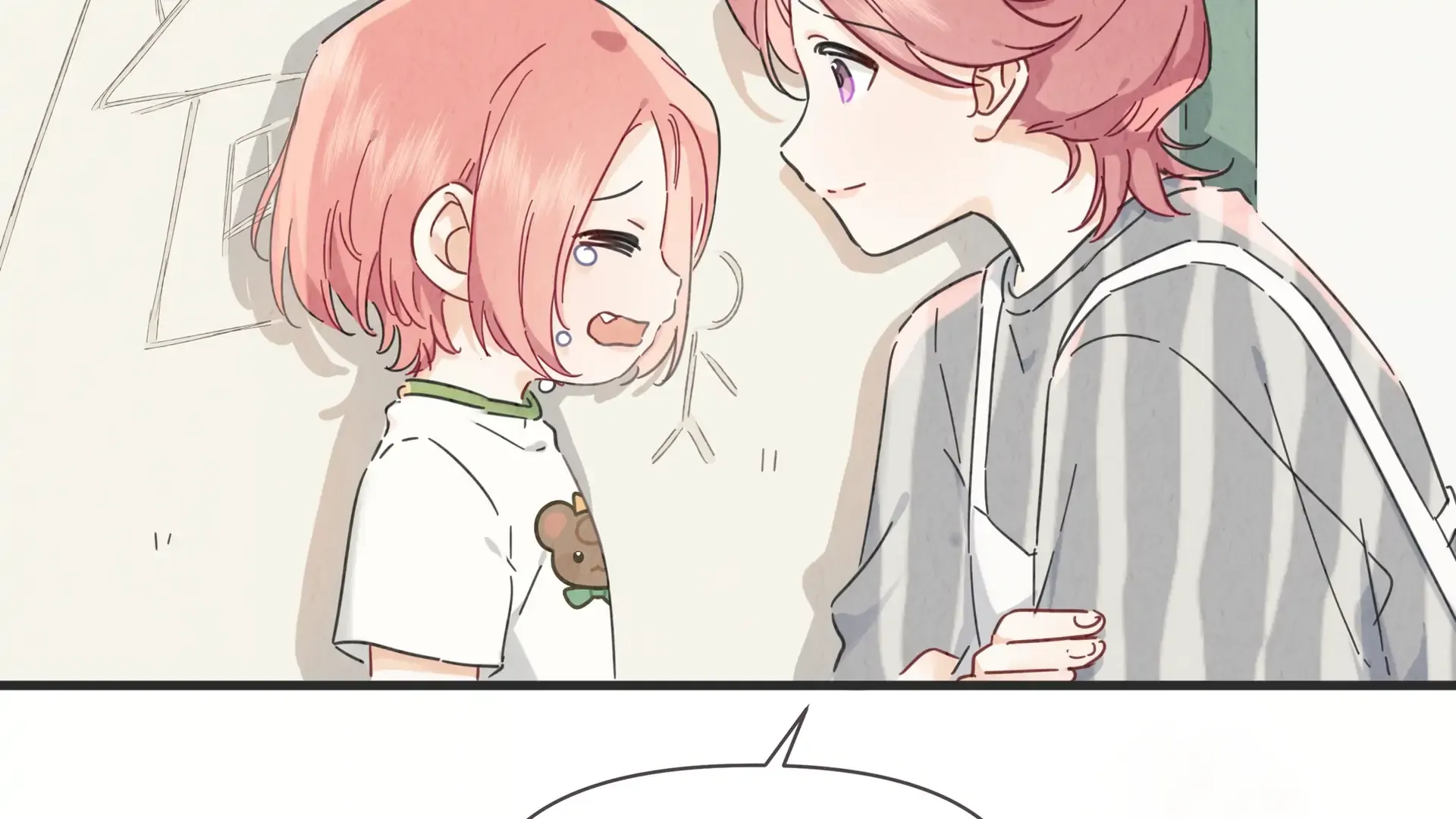 Read Love Gives Me Superpowers chapter 52 image 30 on Lezhin