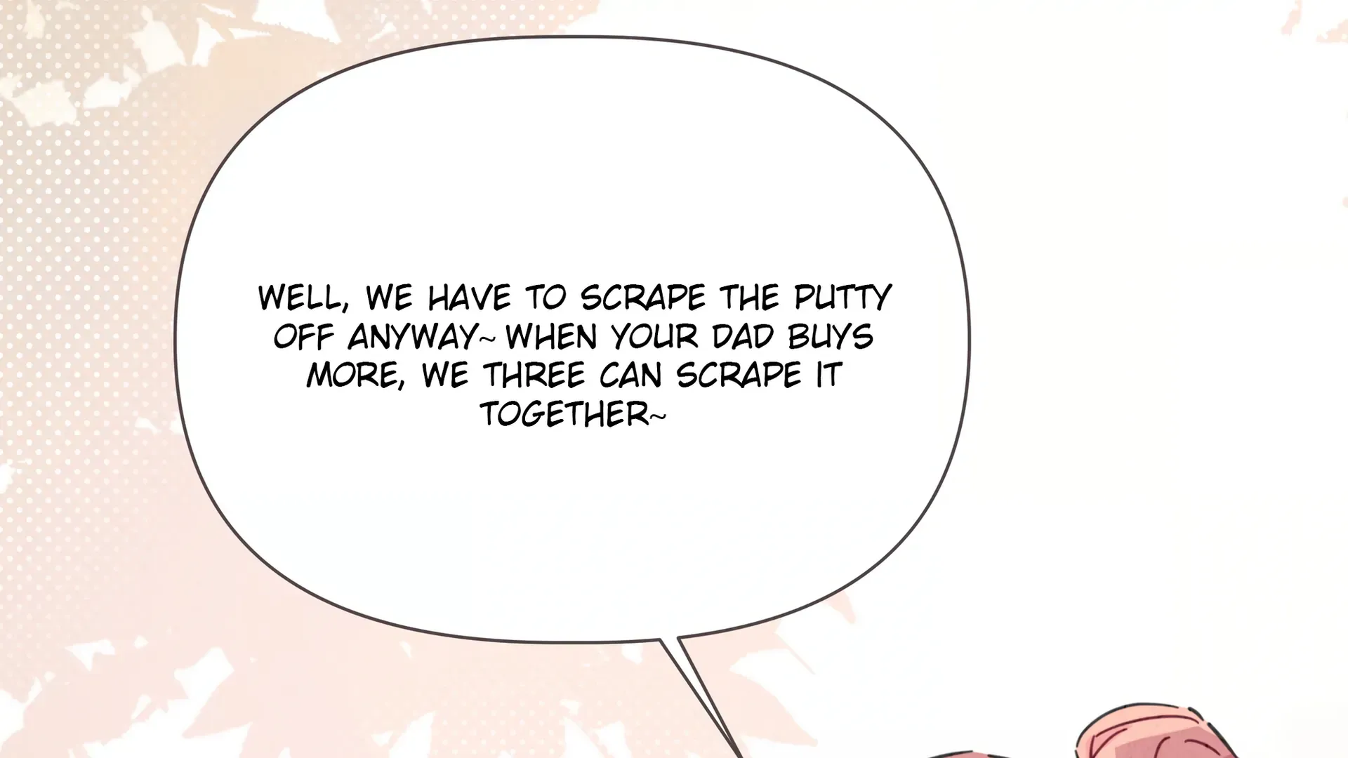 Read Love Gives Me Superpowers chapter 52 image 33 on Lezhin