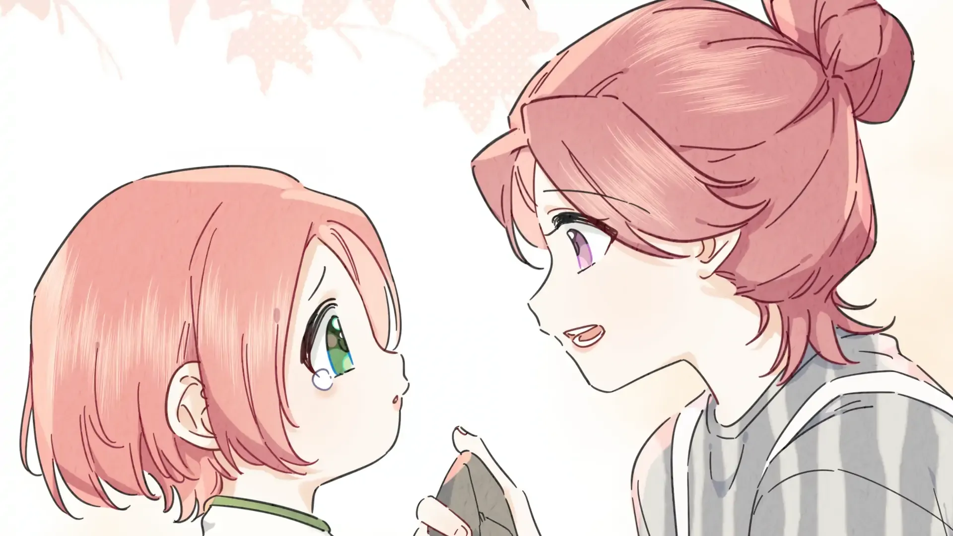 Read Love Gives Me Superpowers chapter 52 image 34 on Lezhin
