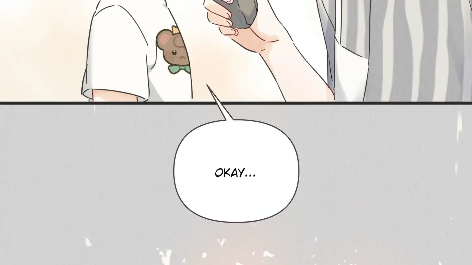 Read Love Gives Me Superpowers chapter 52 image 35 on Lezhin