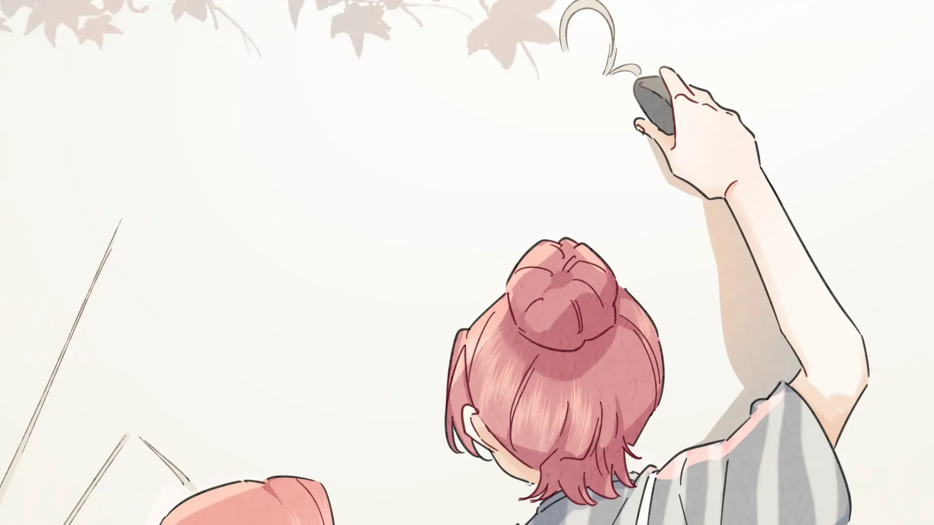 Read Love Gives Me Superpowers chapter 52 image 37 on Lezhin
