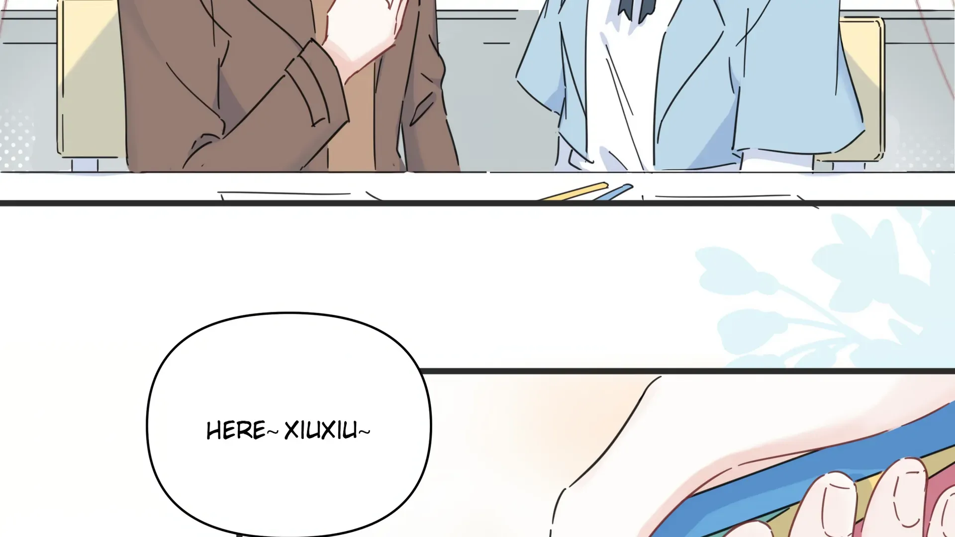 Read Love Gives Me Superpowers chapter 52 image 47 on Lezhin