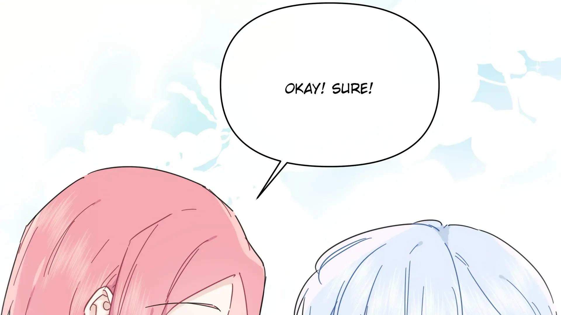 Read Love Gives Me Superpowers chapter 52 image 57 on Lezhin