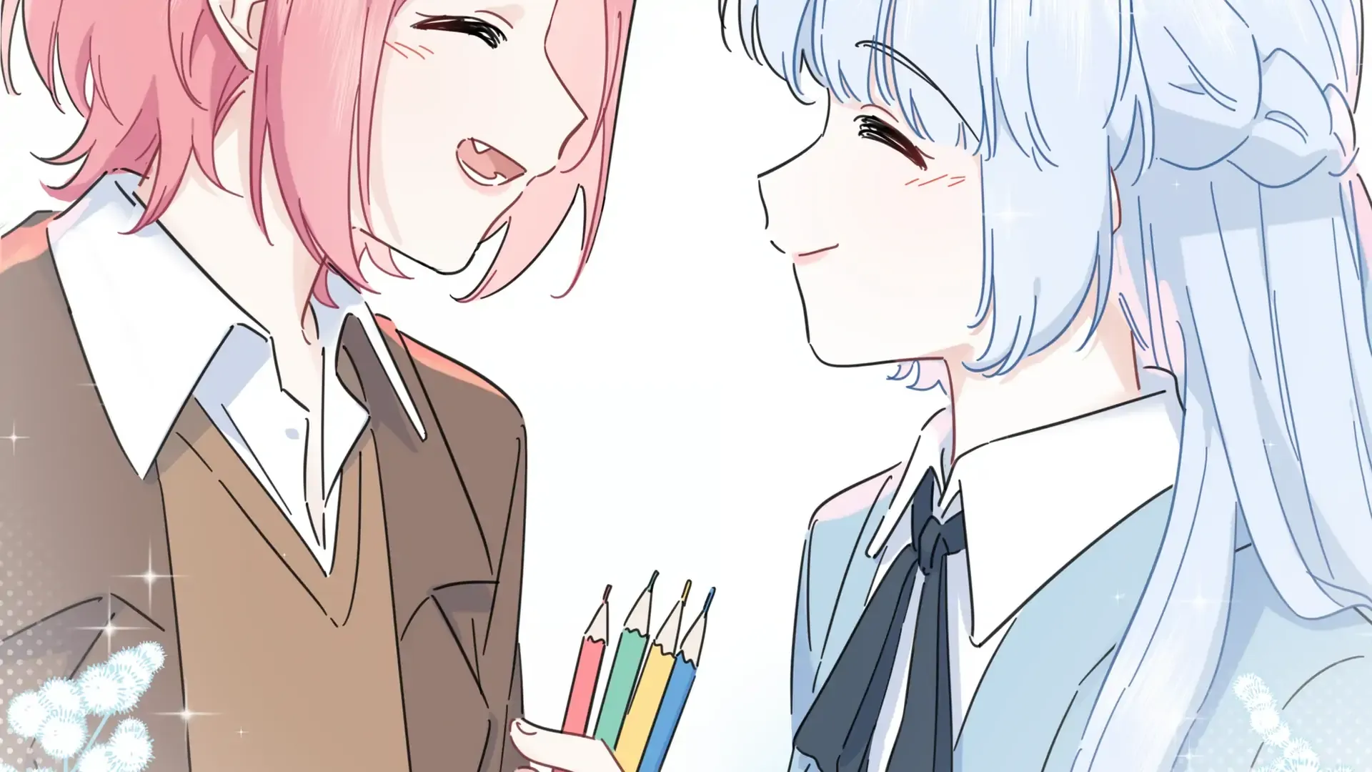 Read Love Gives Me Superpowers chapter 52 image 58 on Lezhin