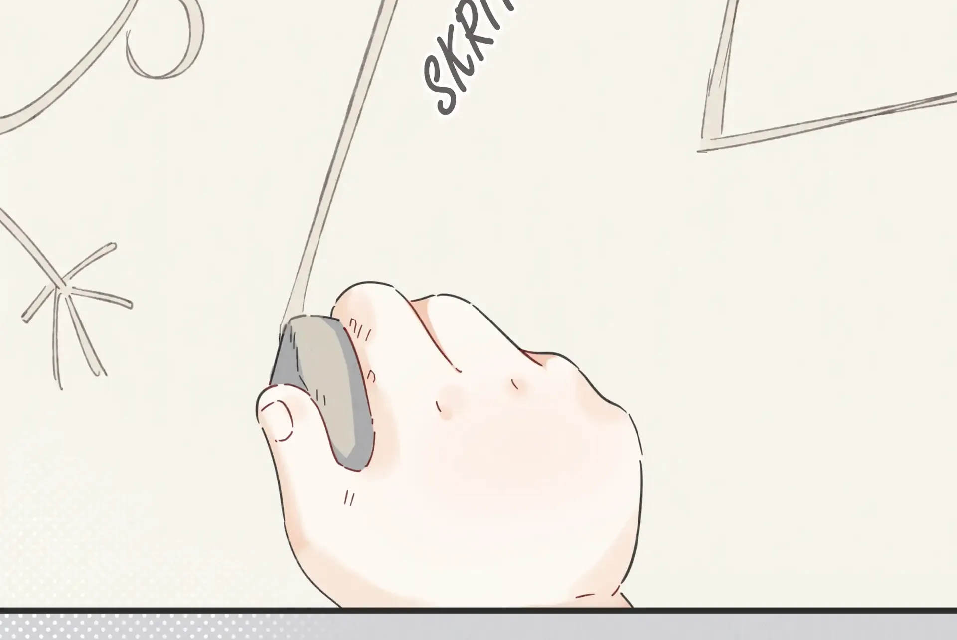 Read Love Gives Me Superpowers chapter 52 image 6 on Lezhin