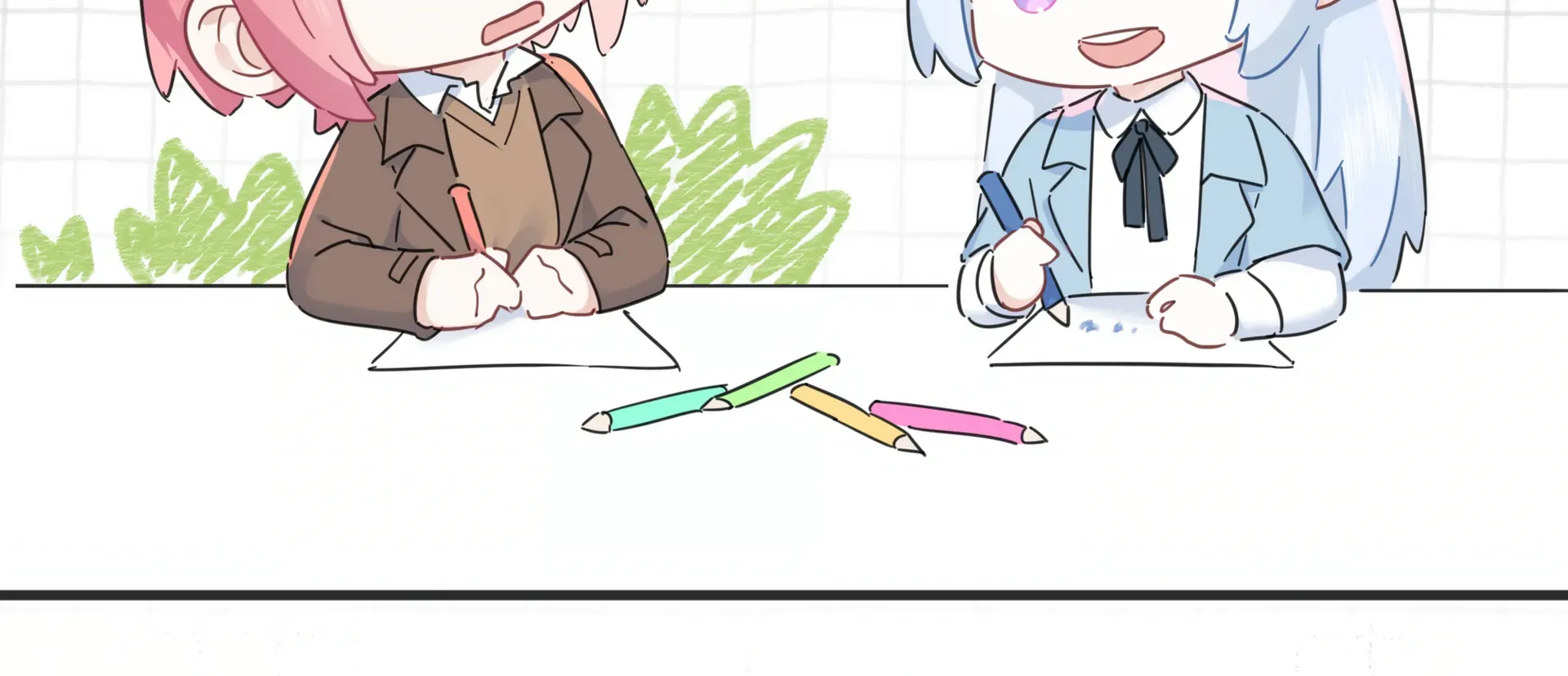 Read Love Gives Me Superpowers chapter 52 image 67 on Lezhin