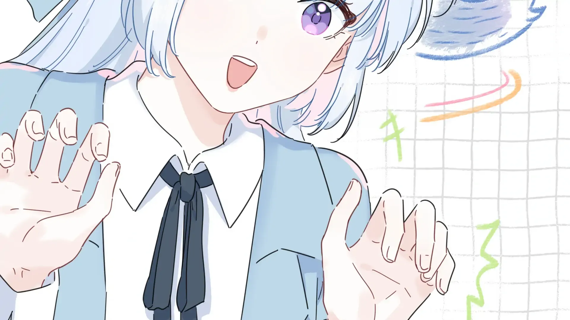 Read Love Gives Me Superpowers chapter 52 image 70 on Lezhin
