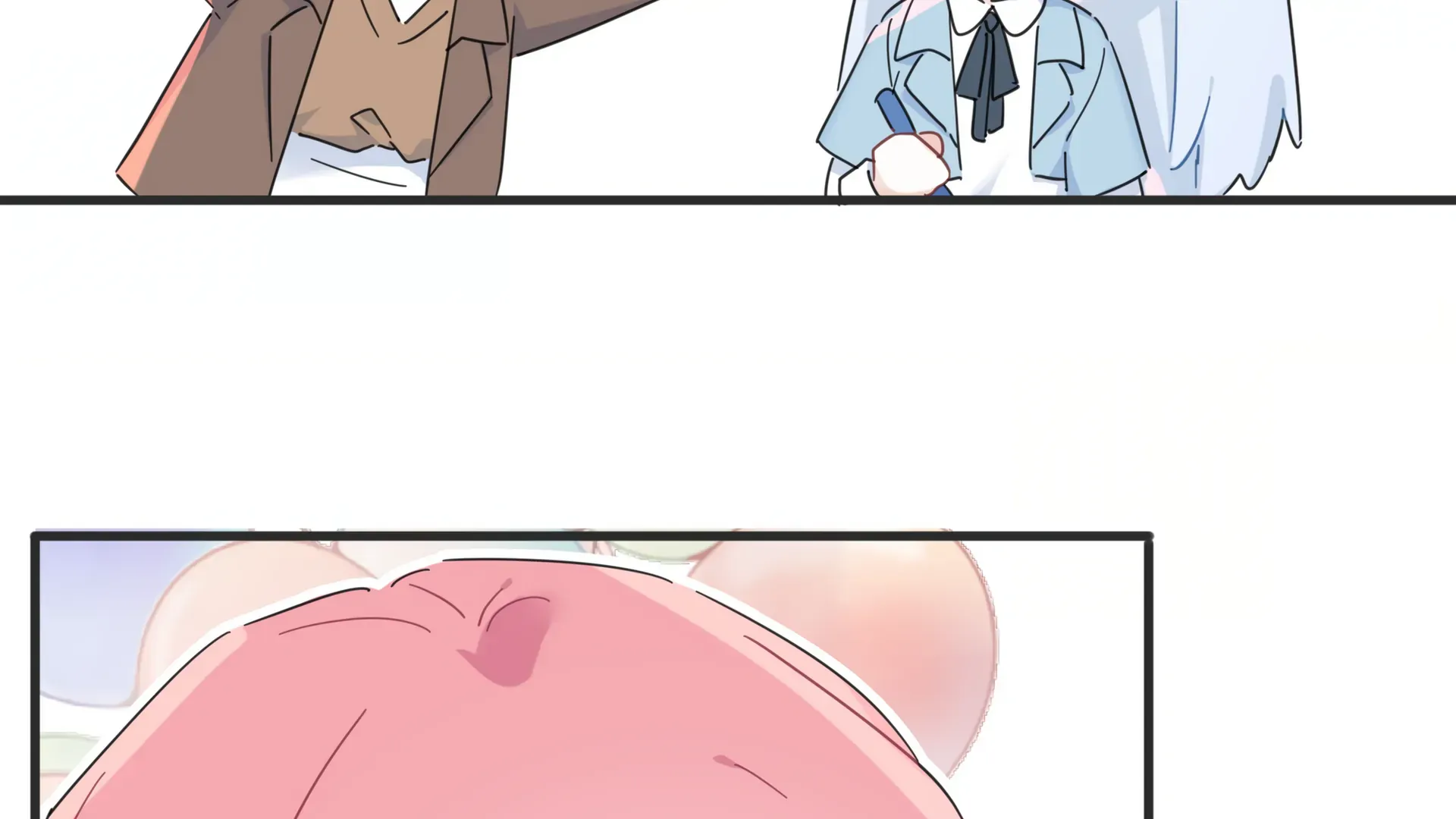 Read Love Gives Me Superpowers chapter 52 image 75 on Lezhin
