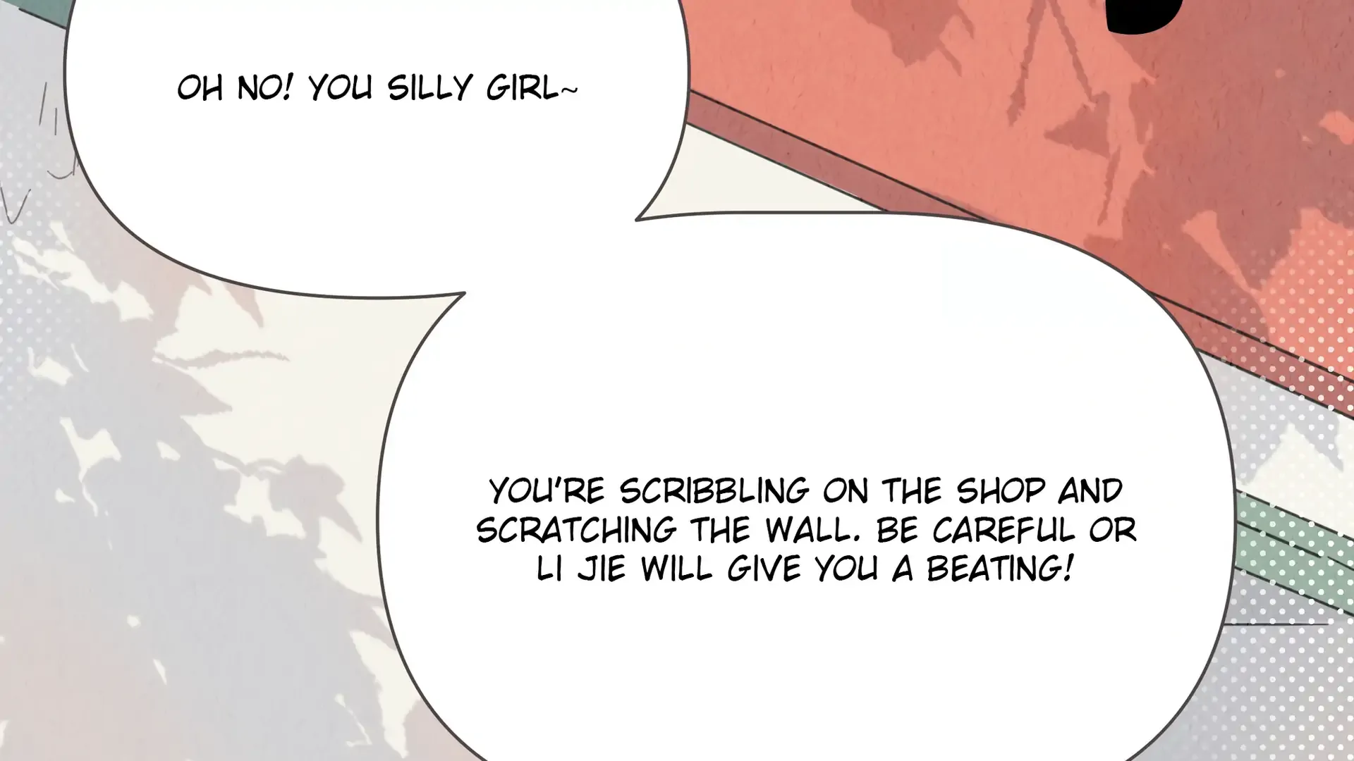 Read Love Gives Me Superpowers chapter 52 image 8 on Lezhin