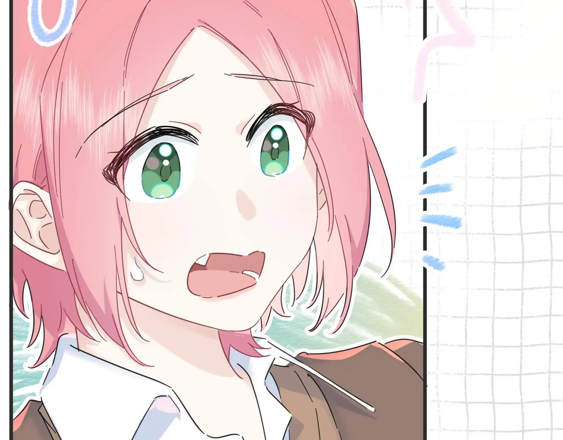 Read Love Gives Me Superpowers chapter 52 image 98 on Lezhin