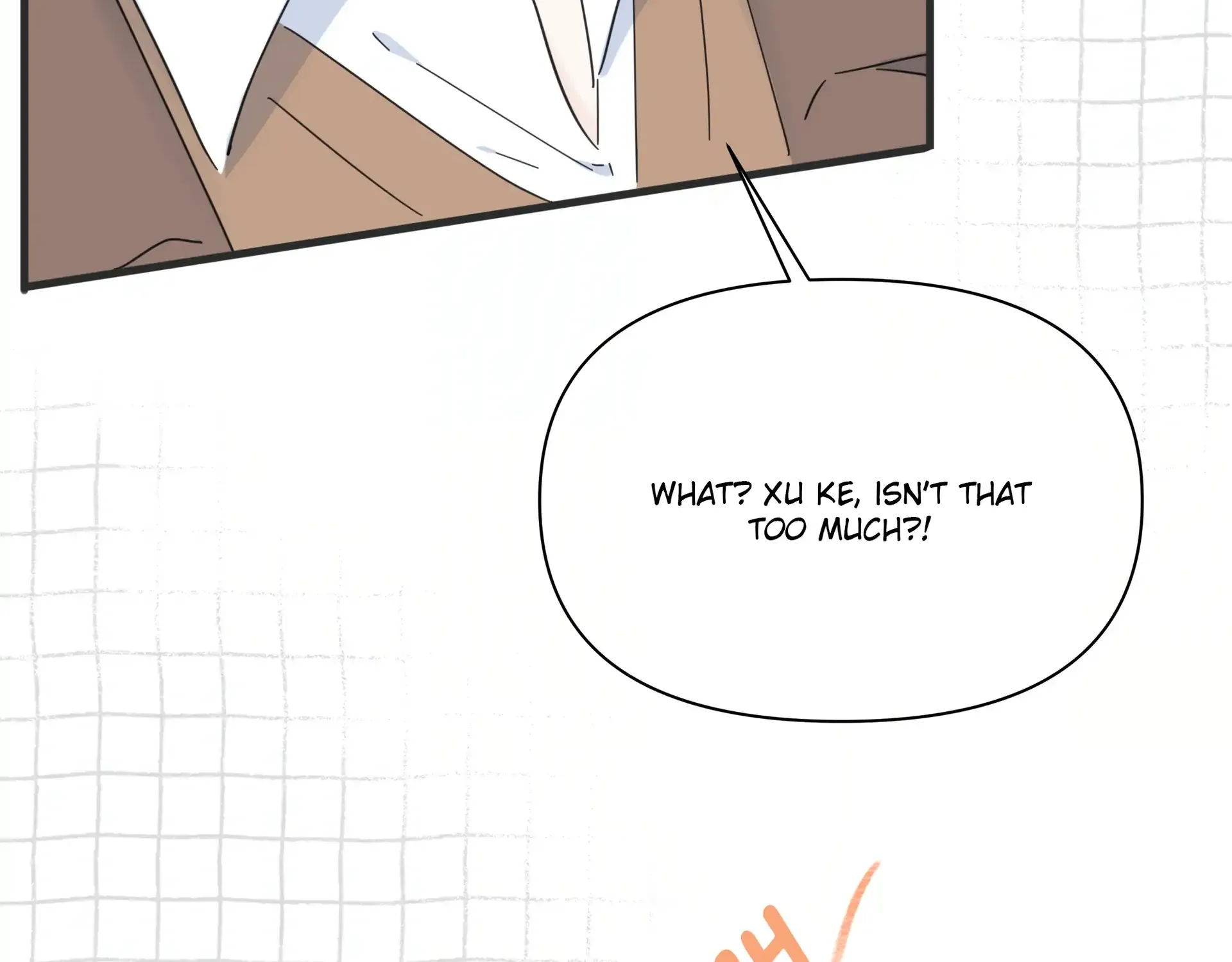 Read Love Gives Me Superpowers chapter 52 image 99 on Lezhin