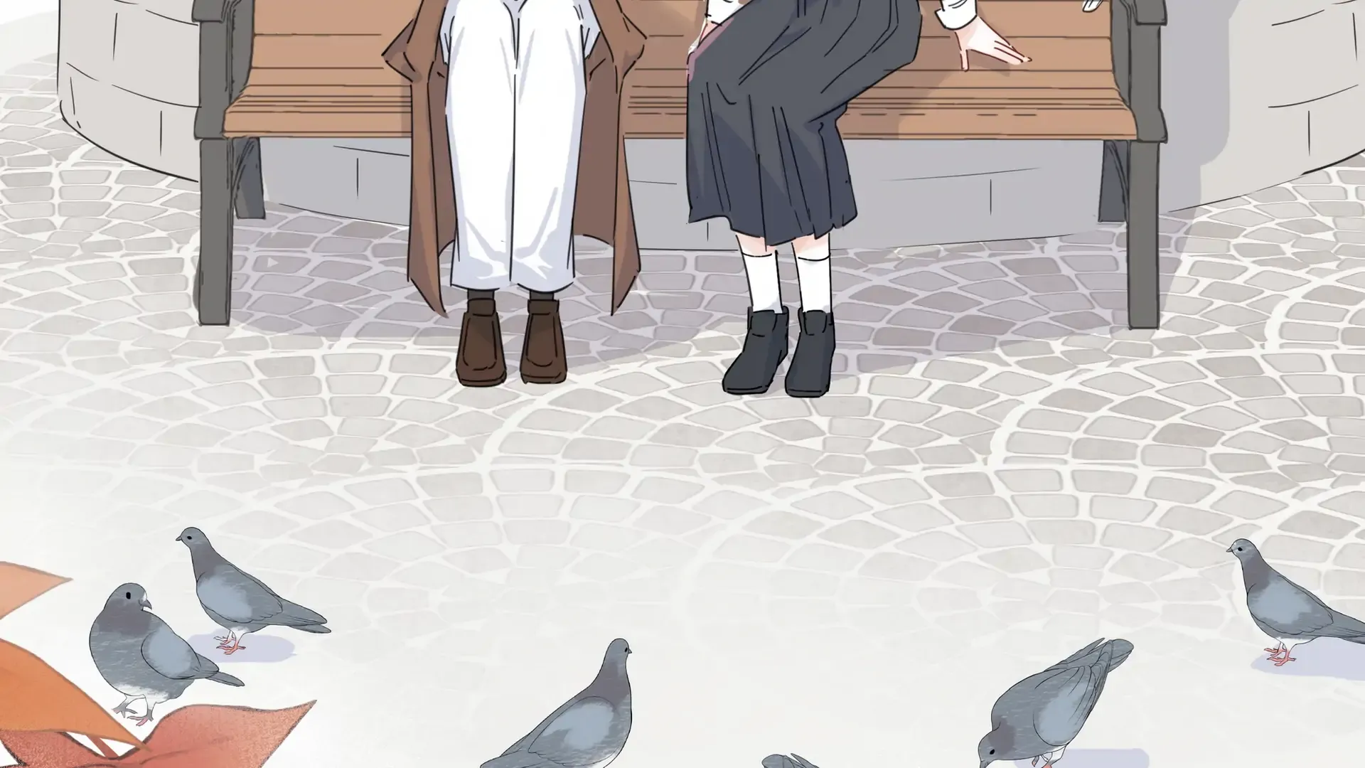 Read Love Gives Me Superpowers chapter 53 image 10 on Lezhin
