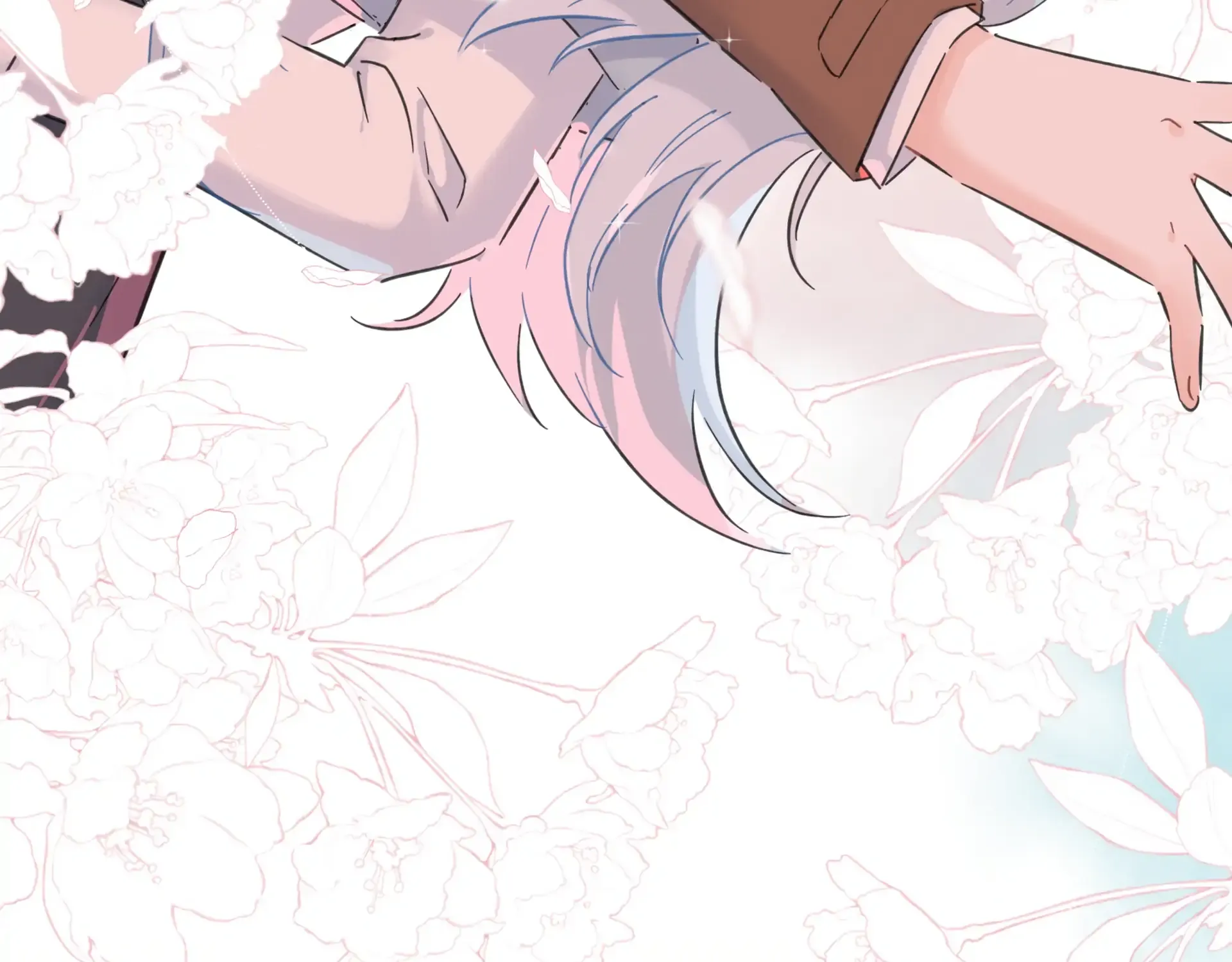 Read Love Gives Me Superpowers chapter 53 image 101 on Lezhin