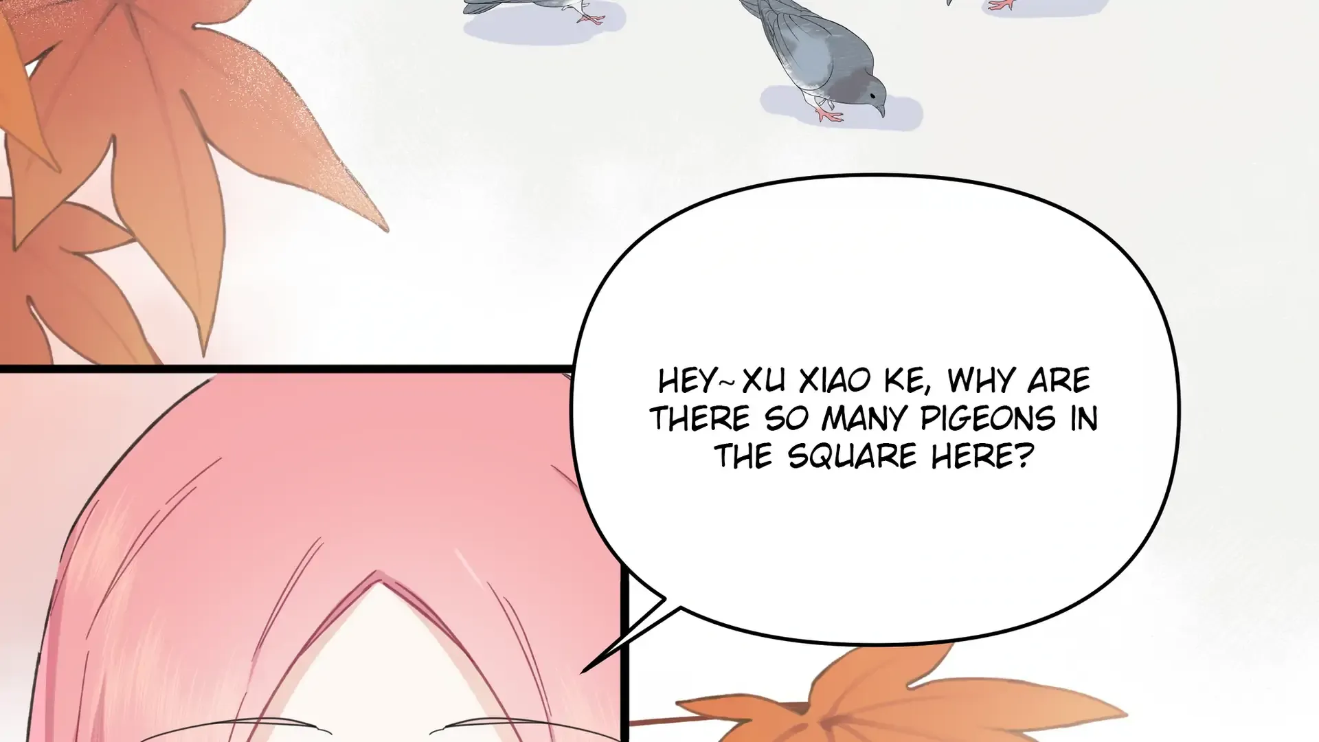 Read Love Gives Me Superpowers chapter 53 image 11 on Lezhin