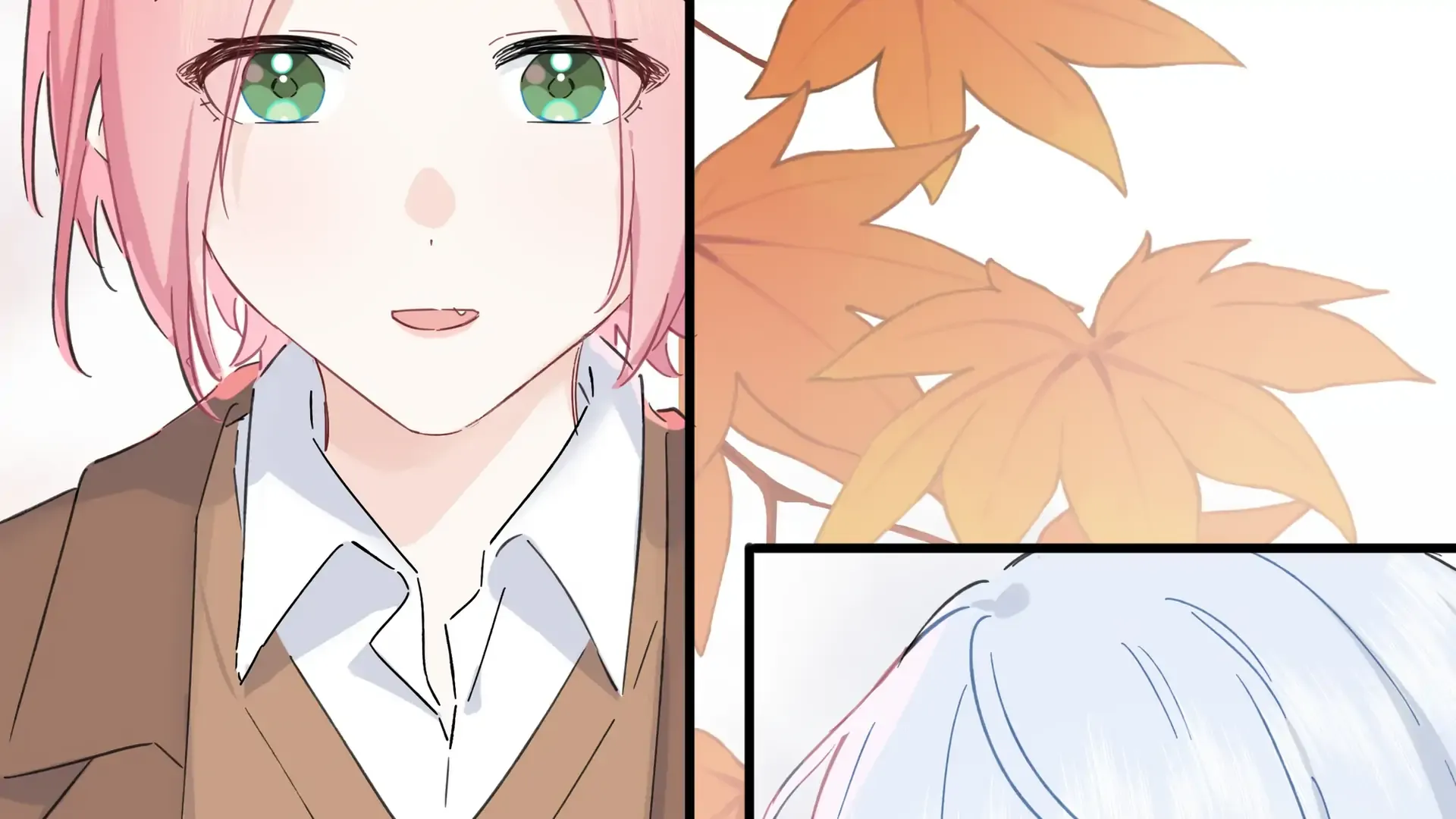 Read Love Gives Me Superpowers chapter 53 image 12 on Lezhin