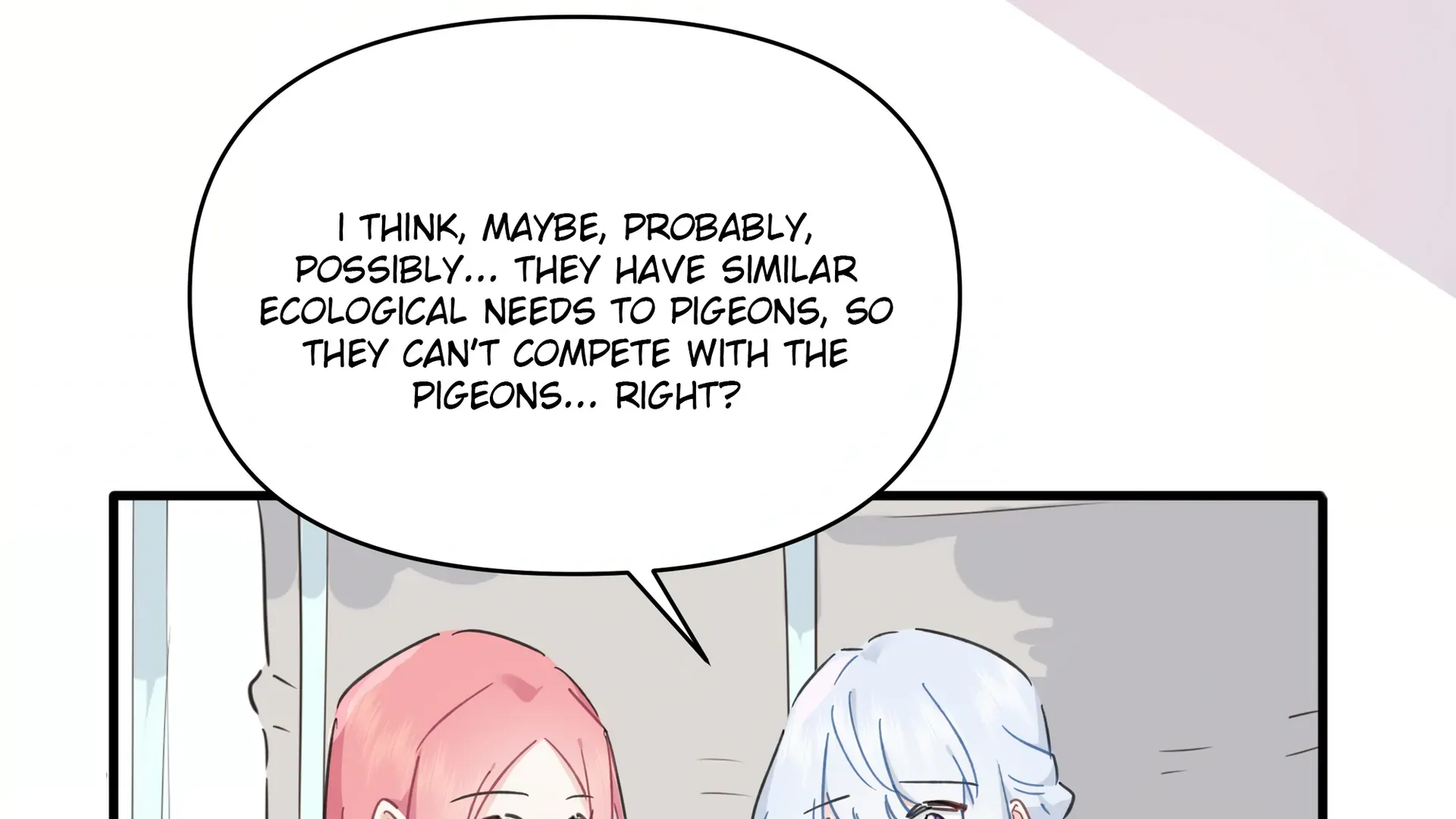 Read Love Gives Me Superpowers chapter 53 image 18 on Lezhin