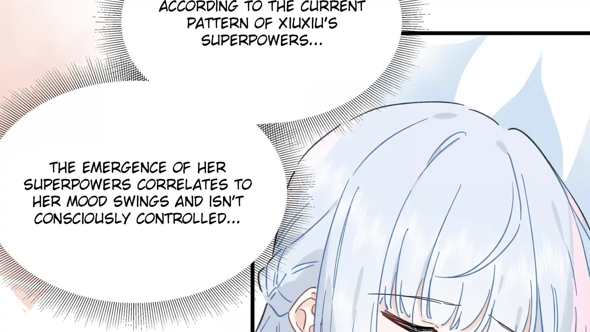 Read Love Gives Me Superpowers chapter 53 image 25 on Lezhin