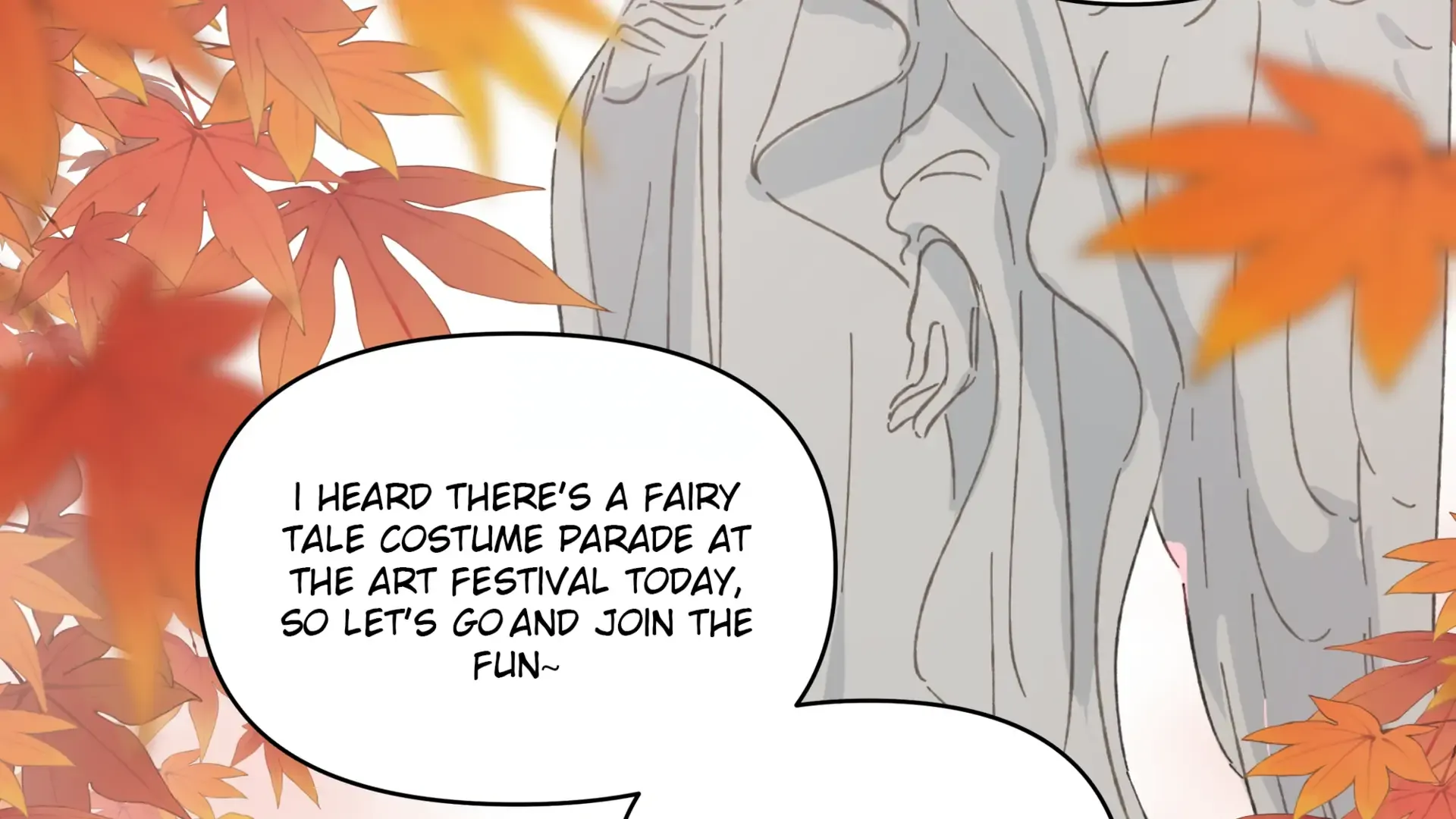 Read Love Gives Me Superpowers chapter 53 image 32 on Lezhin
