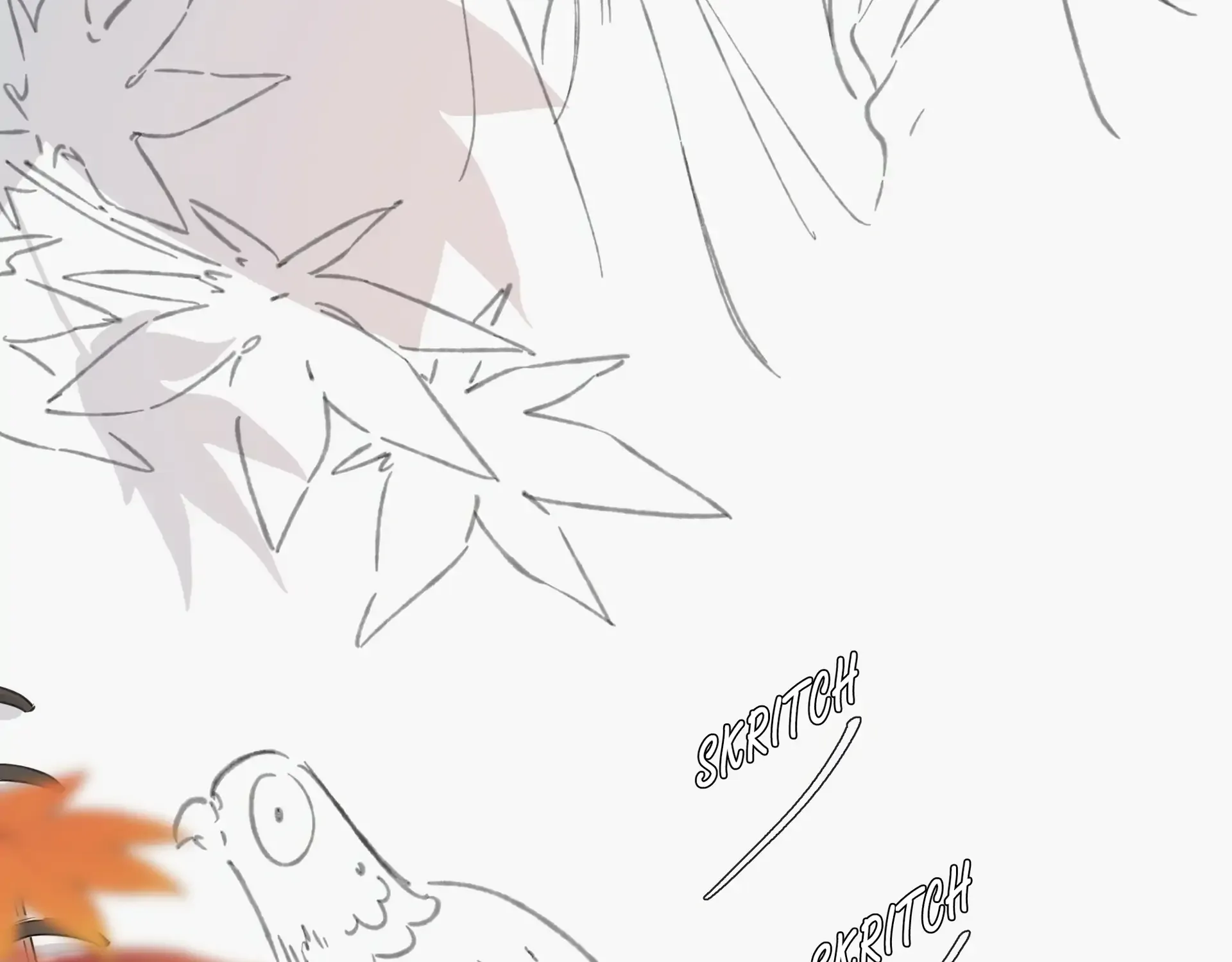 Read Love Gives Me Superpowers chapter 53 image 5 on Lezhin