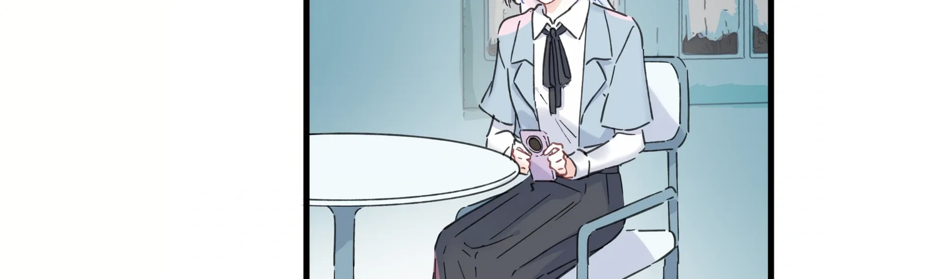 Read Love Gives Me Superpowers chapter 53 image 59 on Lezhin