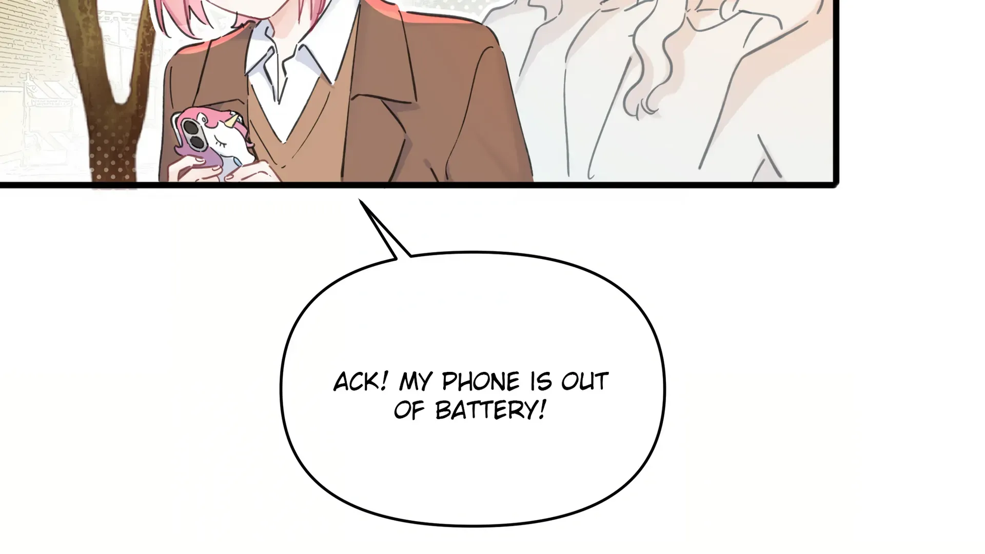 Read Love Gives Me Superpowers chapter 53 image 64 on Lezhin