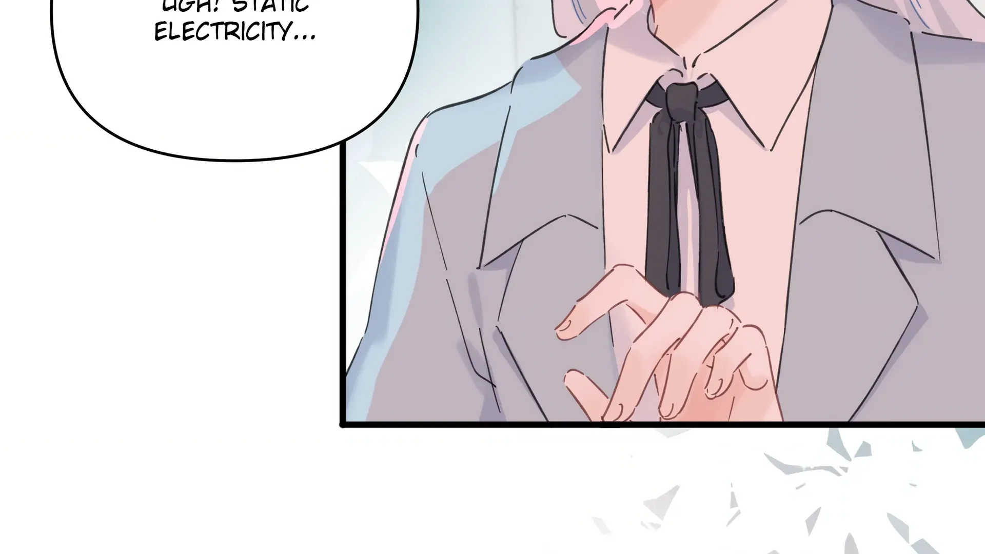Read Love Gives Me Superpowers chapter 53 image 72 on Lezhin