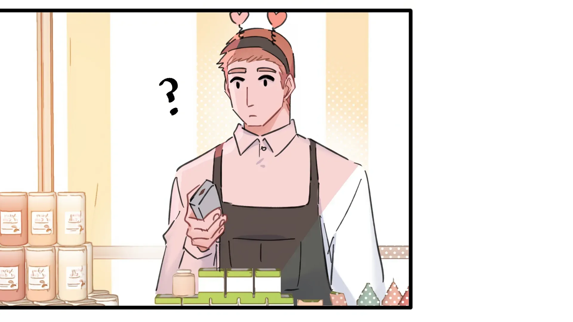 Read Love Gives Me Superpowers chapter 53 image 82 on Lezhin