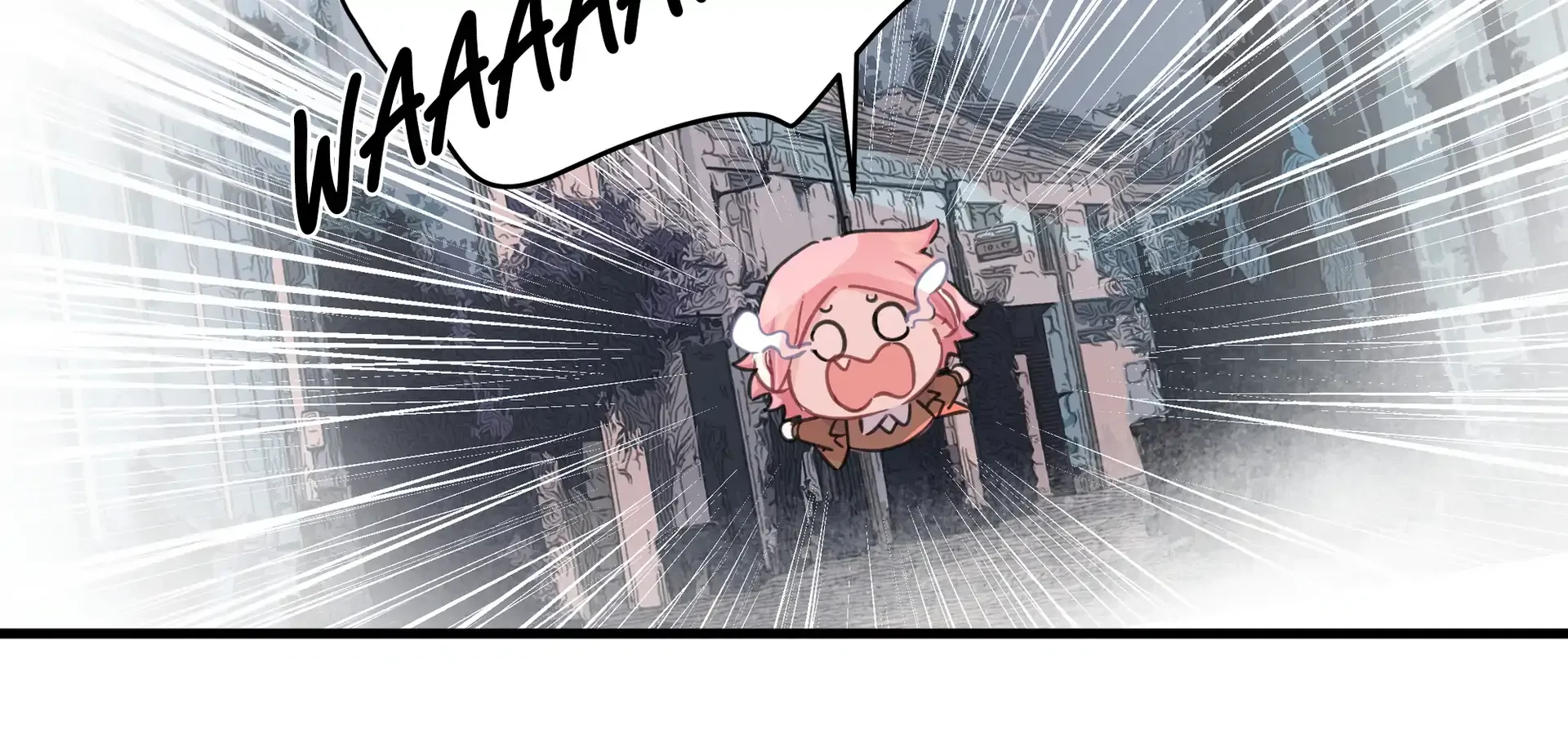 Read Love Gives Me Superpowers chapter 53 image 91 on Lezhin