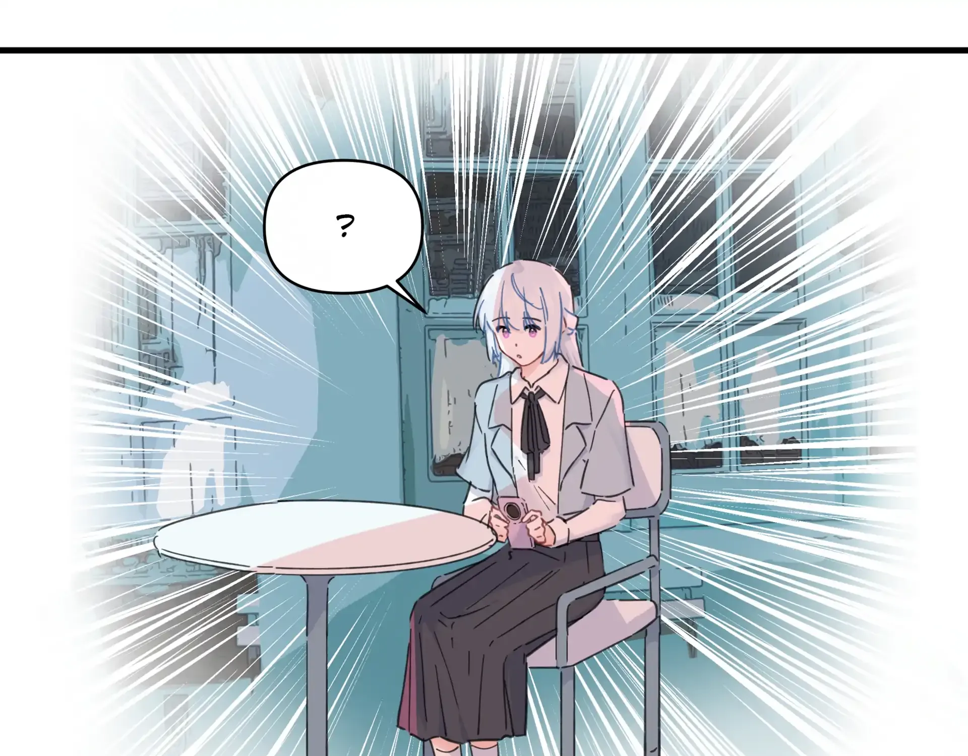 Read Love Gives Me Superpowers chapter 53 image 93 on Lezhin