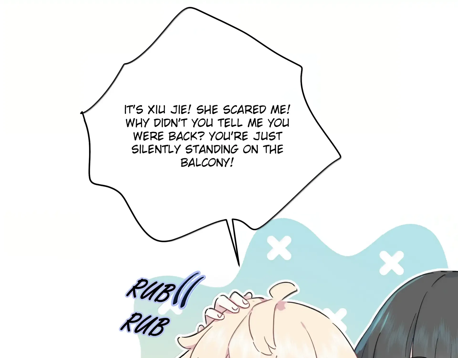 Read Love Gives Me Superpowers chapter 57 image 33 on Lezhin