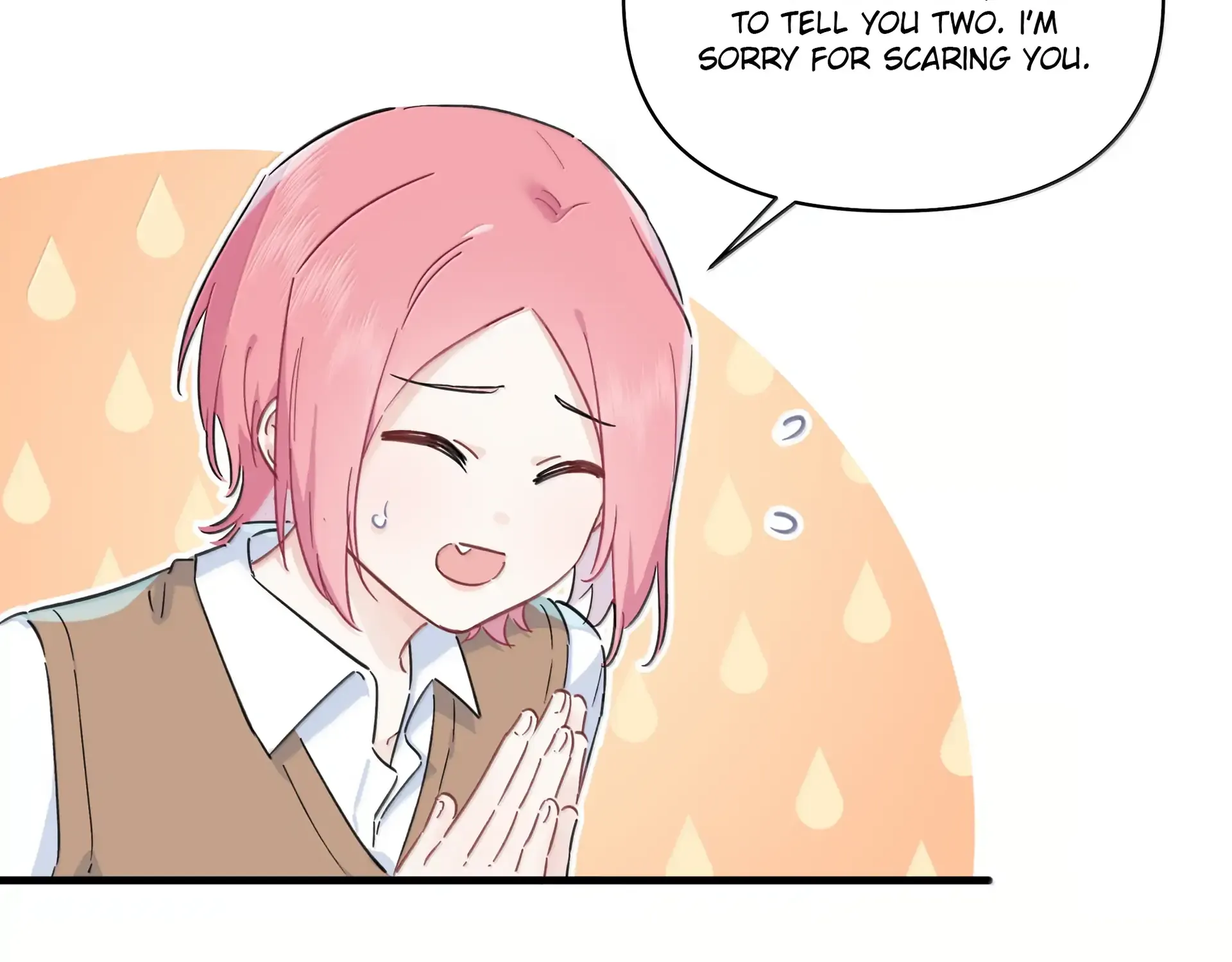Read Love Gives Me Superpowers chapter 57 image 35 on Lezhin