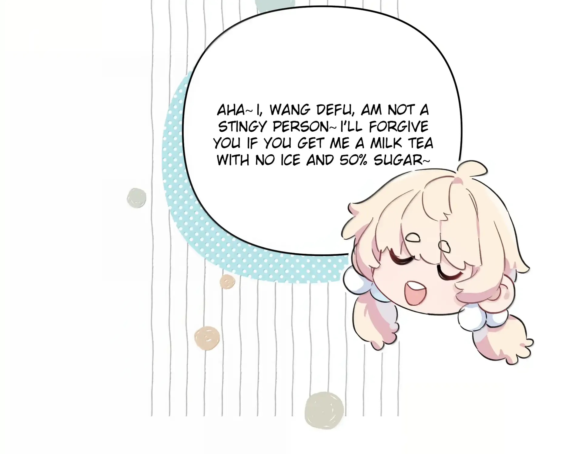 Read Love Gives Me Superpowers chapter 57 image 37 on Lezhin