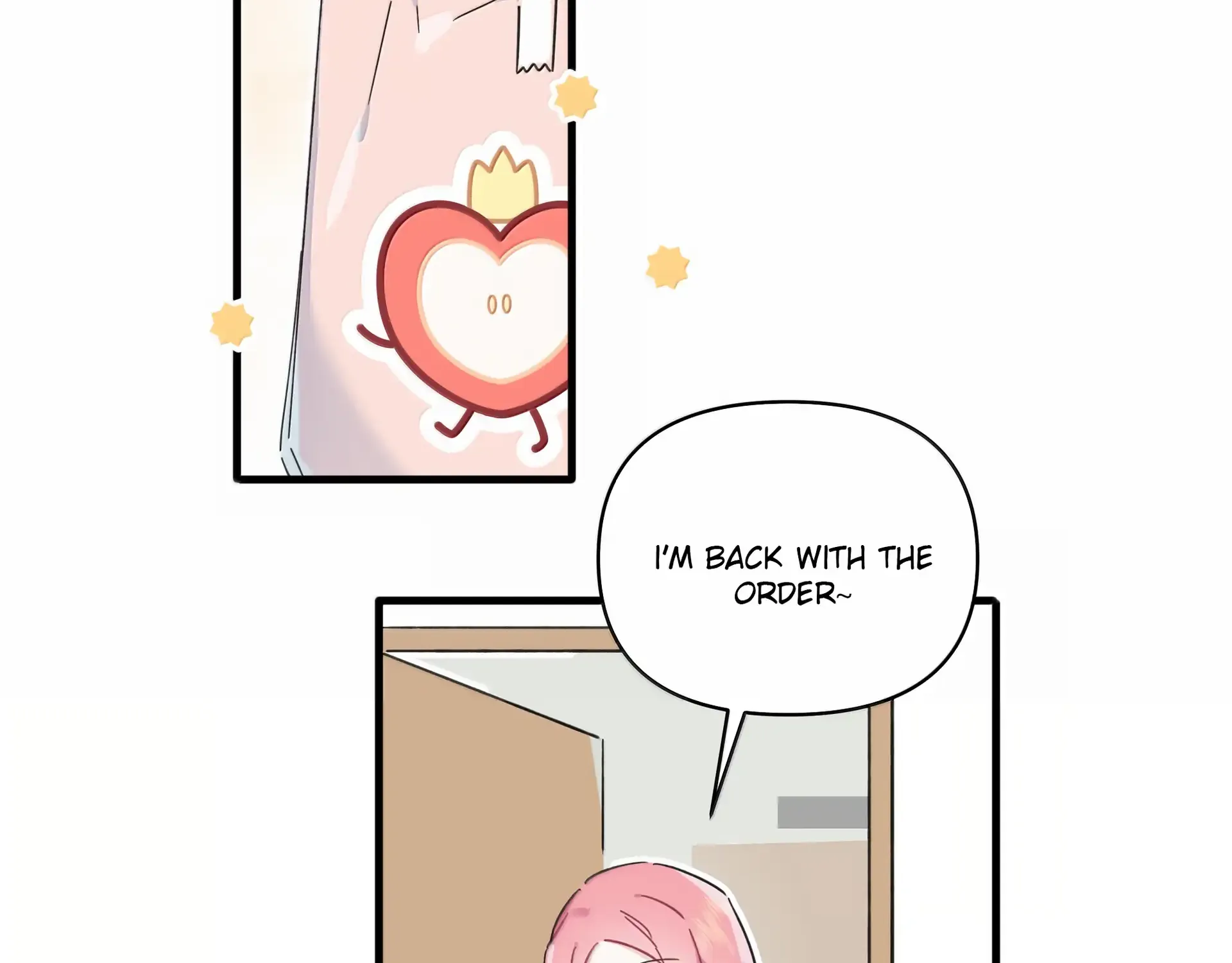 Read Love Gives Me Superpowers chapter 57 image 40 on Lezhin