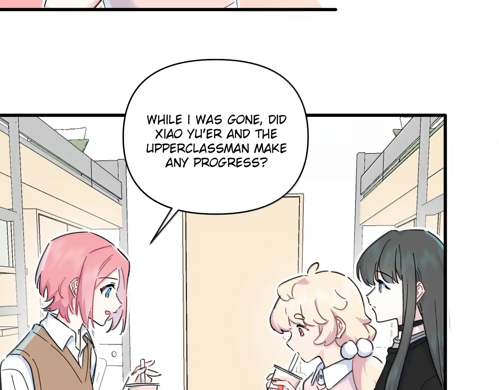 Read Love Gives Me Superpowers chapter 57 image 43 on Lezhin