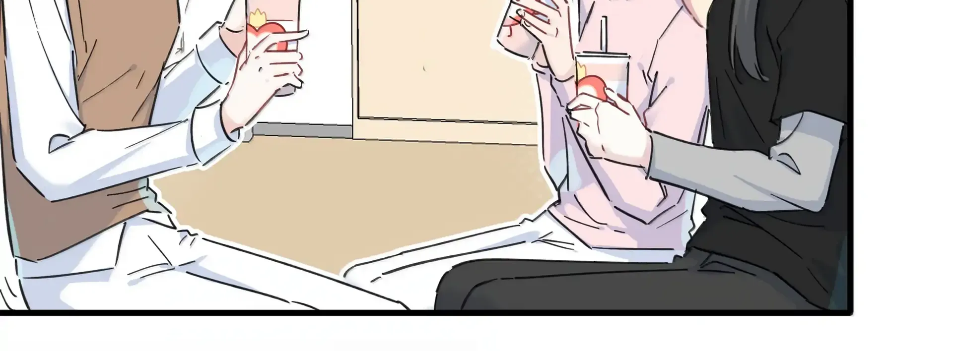Read Love Gives Me Superpowers chapter 57 image 44 on Lezhin
