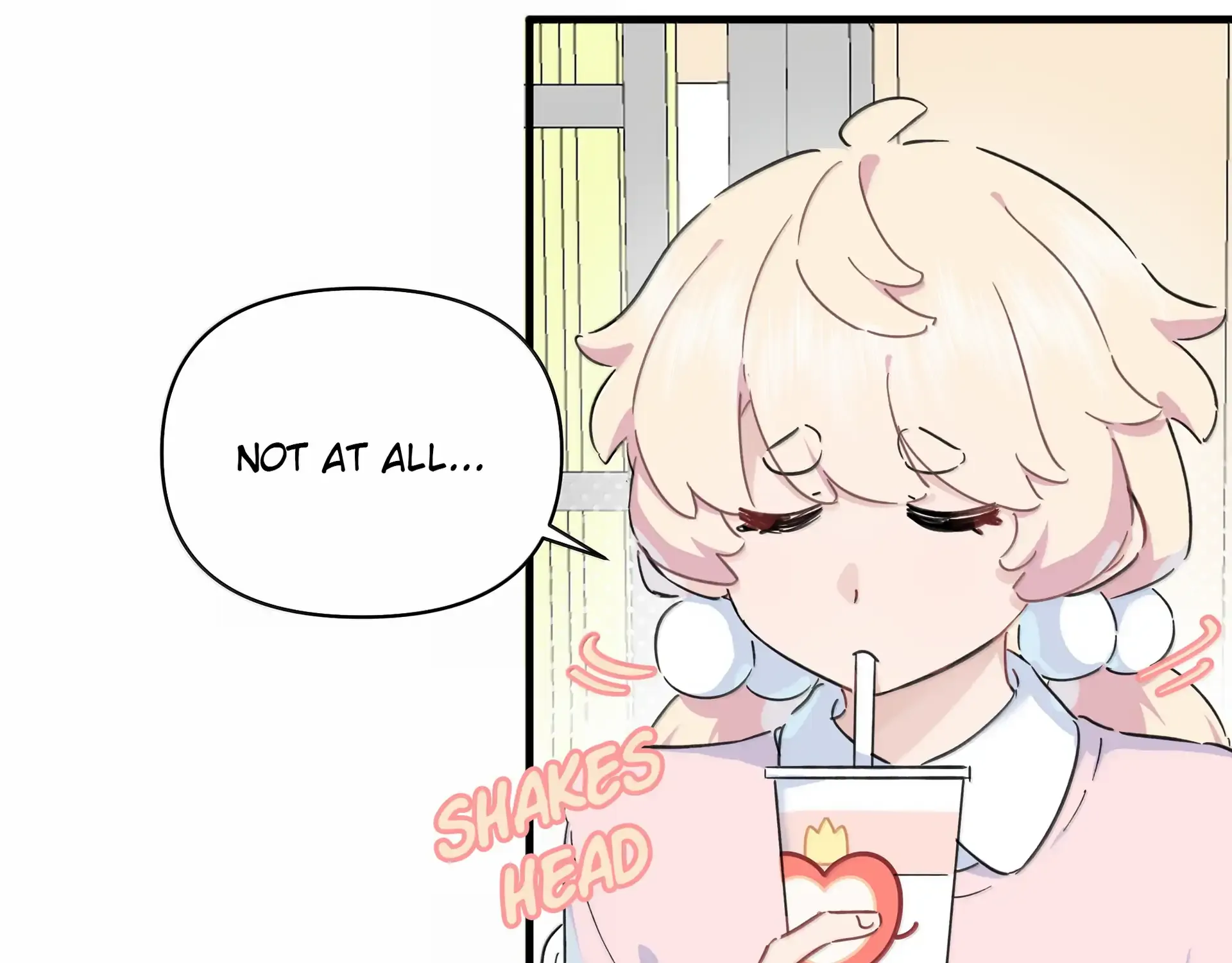 Read Love Gives Me Superpowers chapter 57 image 45 on Lezhin