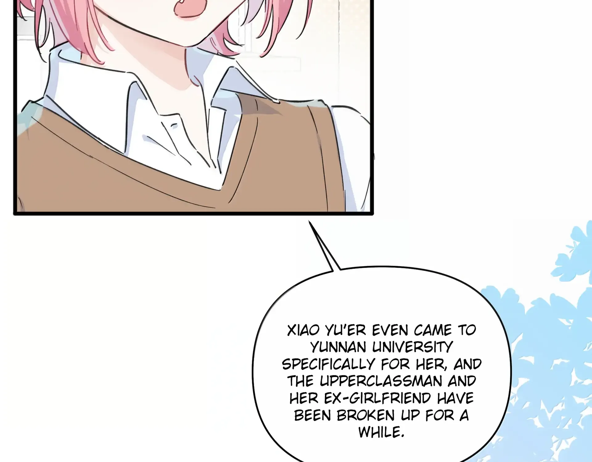 Read Love Gives Me Superpowers chapter 57 image 47 on Lezhin