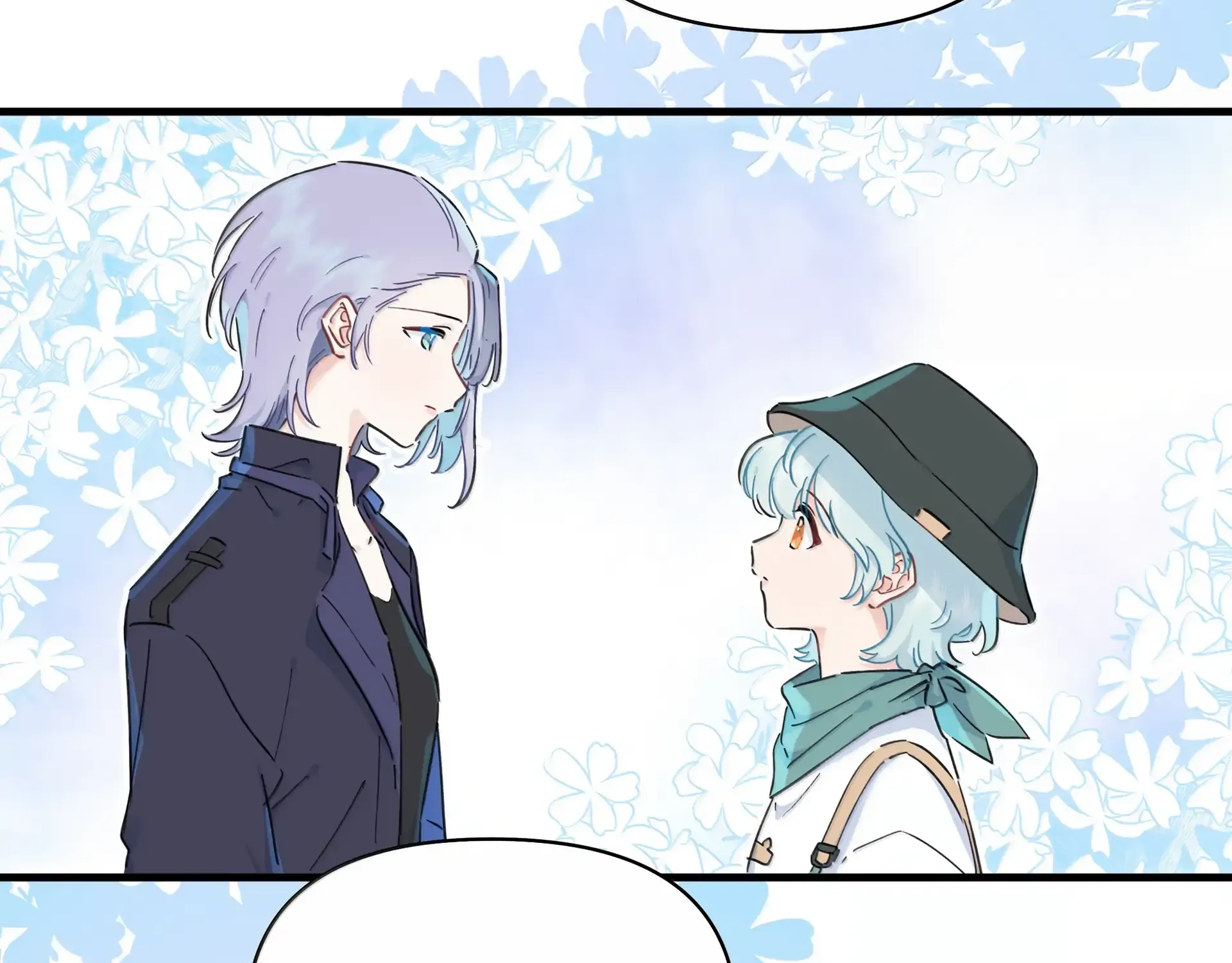 Read Love Gives Me Superpowers chapter 57 image 48 on Lezhin