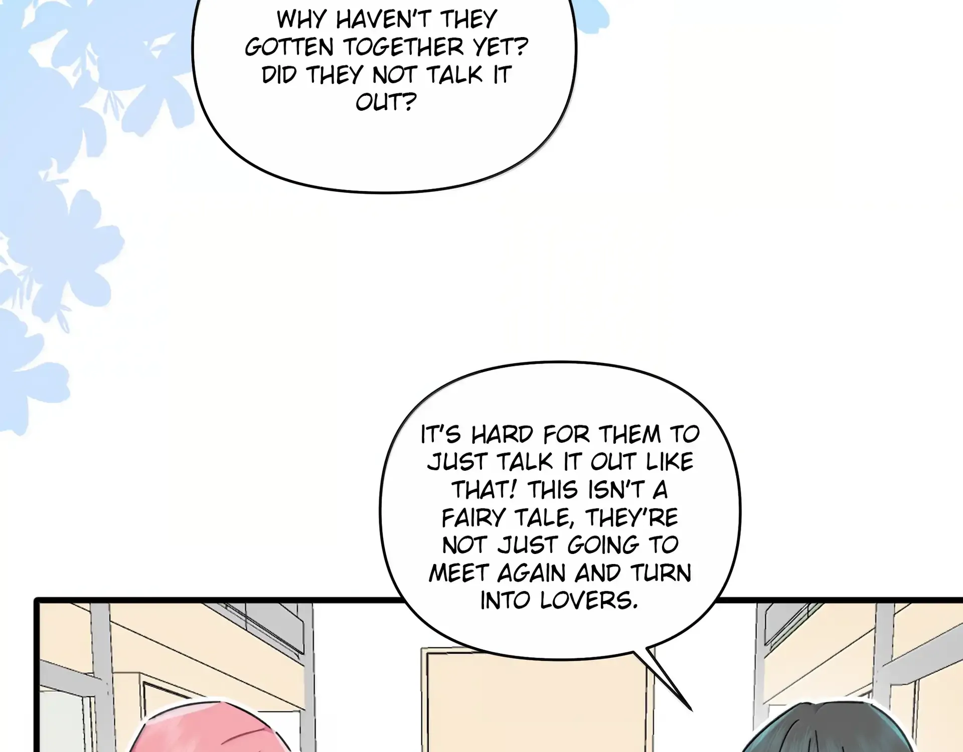 Read Love Gives Me Superpowers chapter 57 image 49 on Lezhin