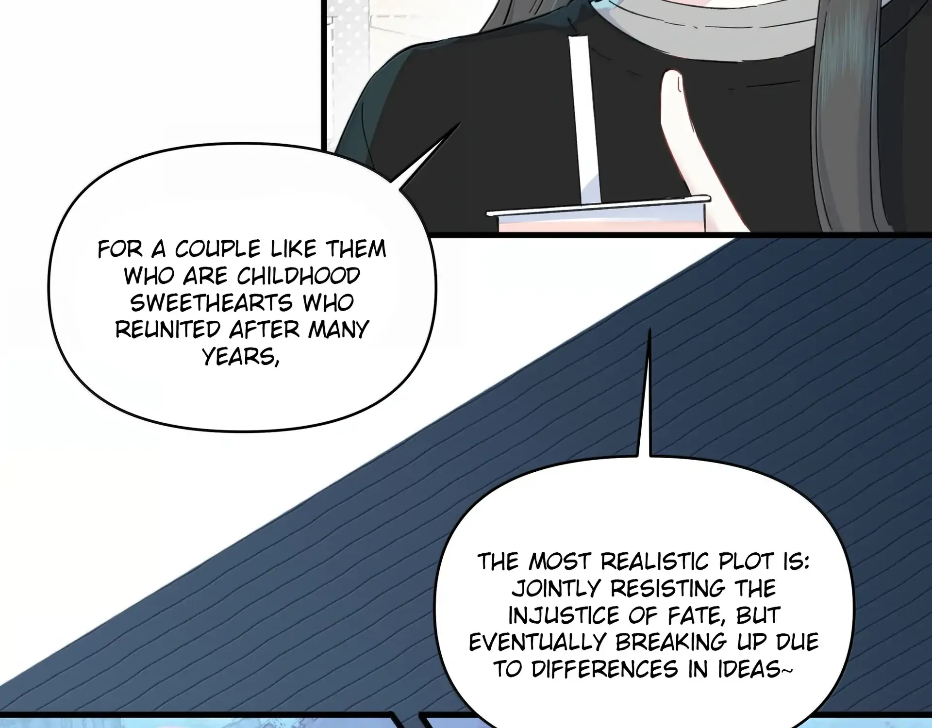 Read Love Gives Me Superpowers chapter 57 image 52 on Lezhin