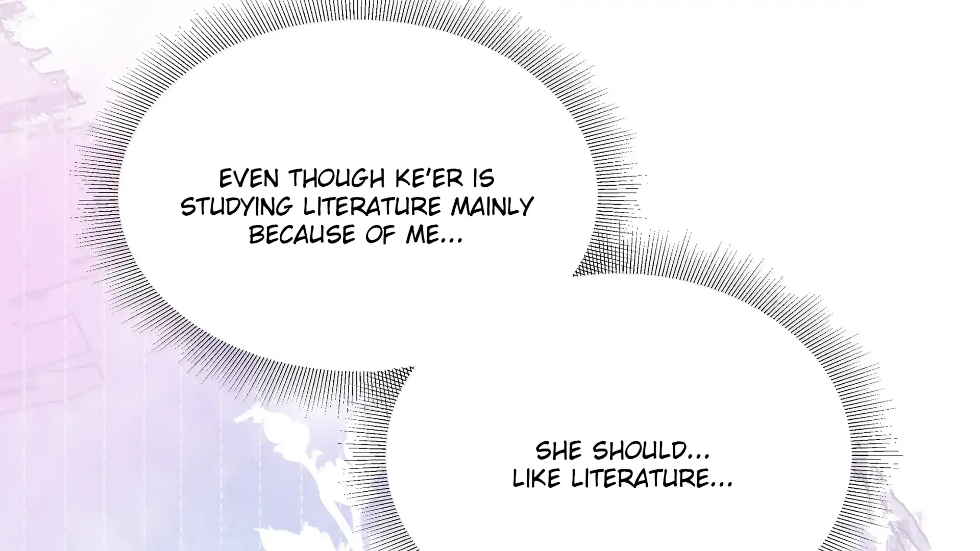 Read Love Gives Me Superpowers chapter 57 image 67 on Lezhin