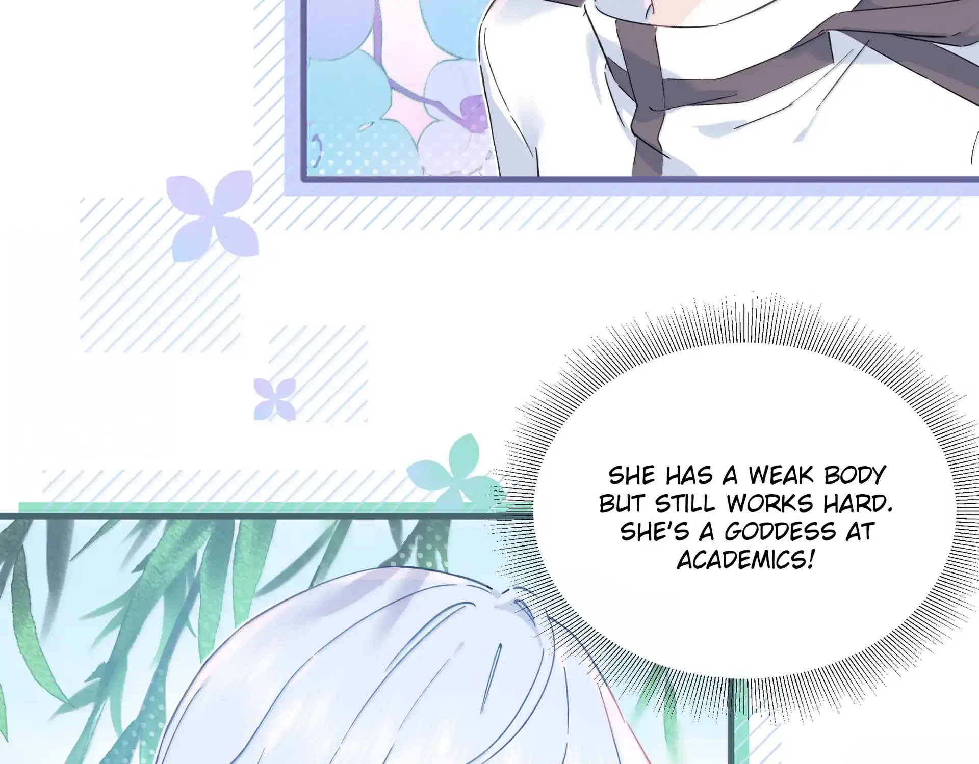 Read Love Gives Me Superpowers chapter 57 image 7 on Lezhin