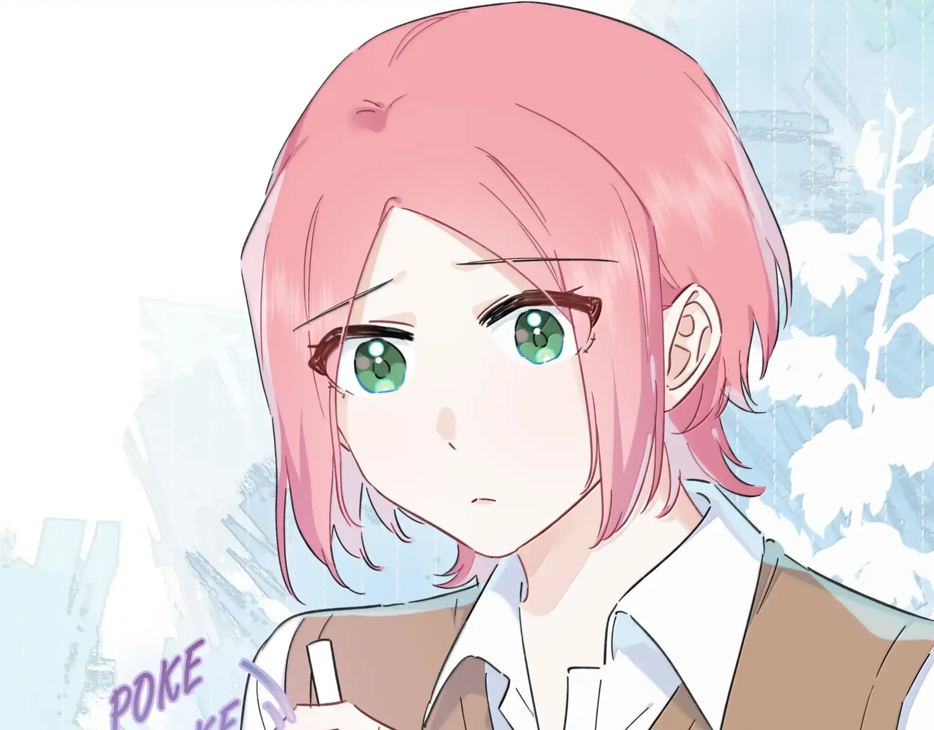 Read Love Gives Me Superpowers chapter 57 image 71 on Lezhin